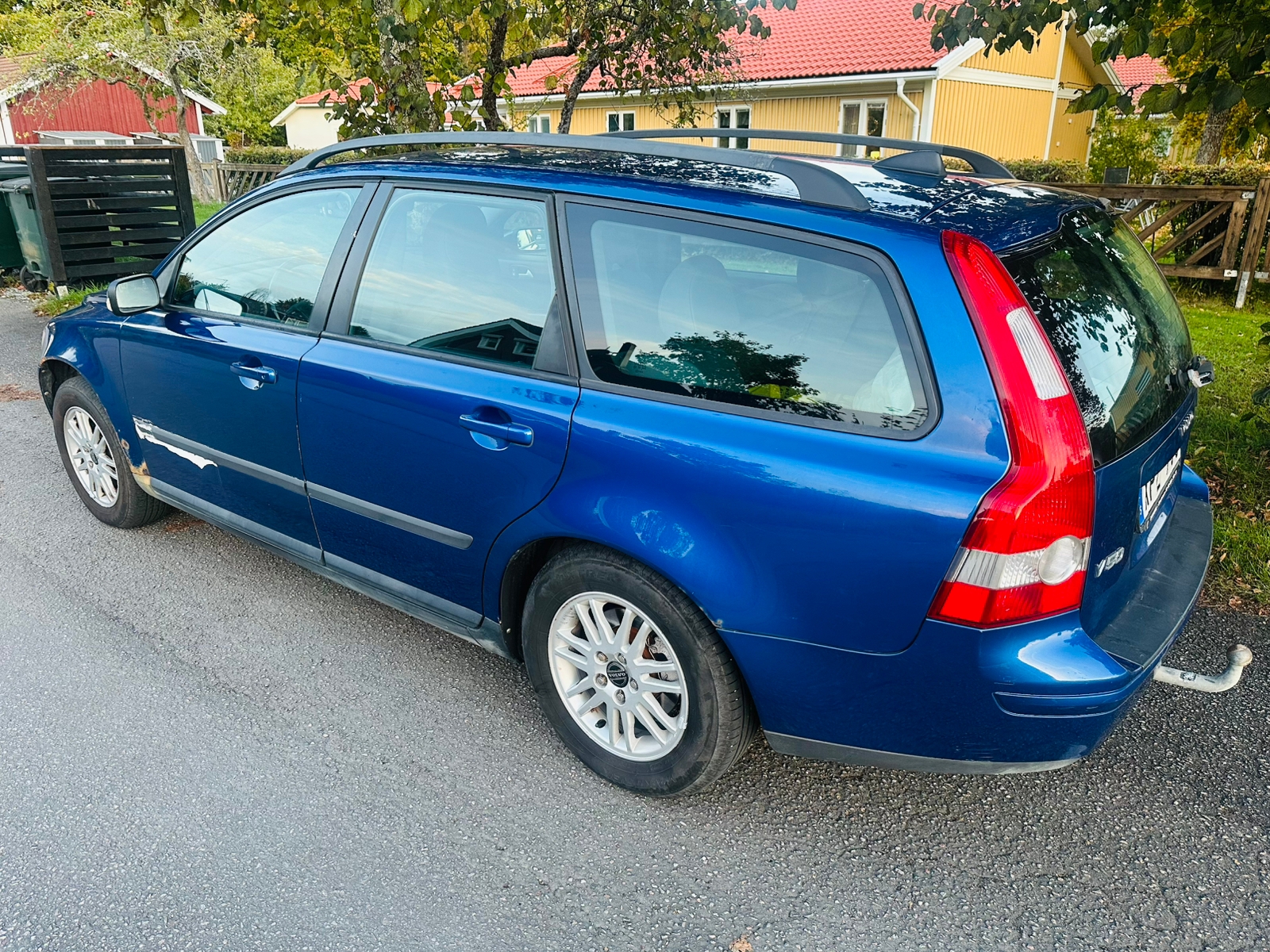 Volvo V50 1.6 NYBESIKTAD 2006, bild 5/7