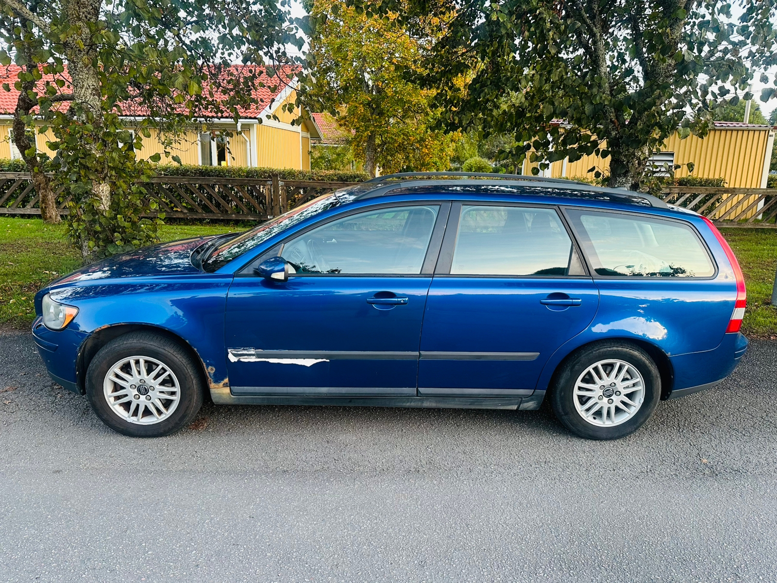 Volvo V50 1.6 NYBESIKTAD 2006, bild 6/7