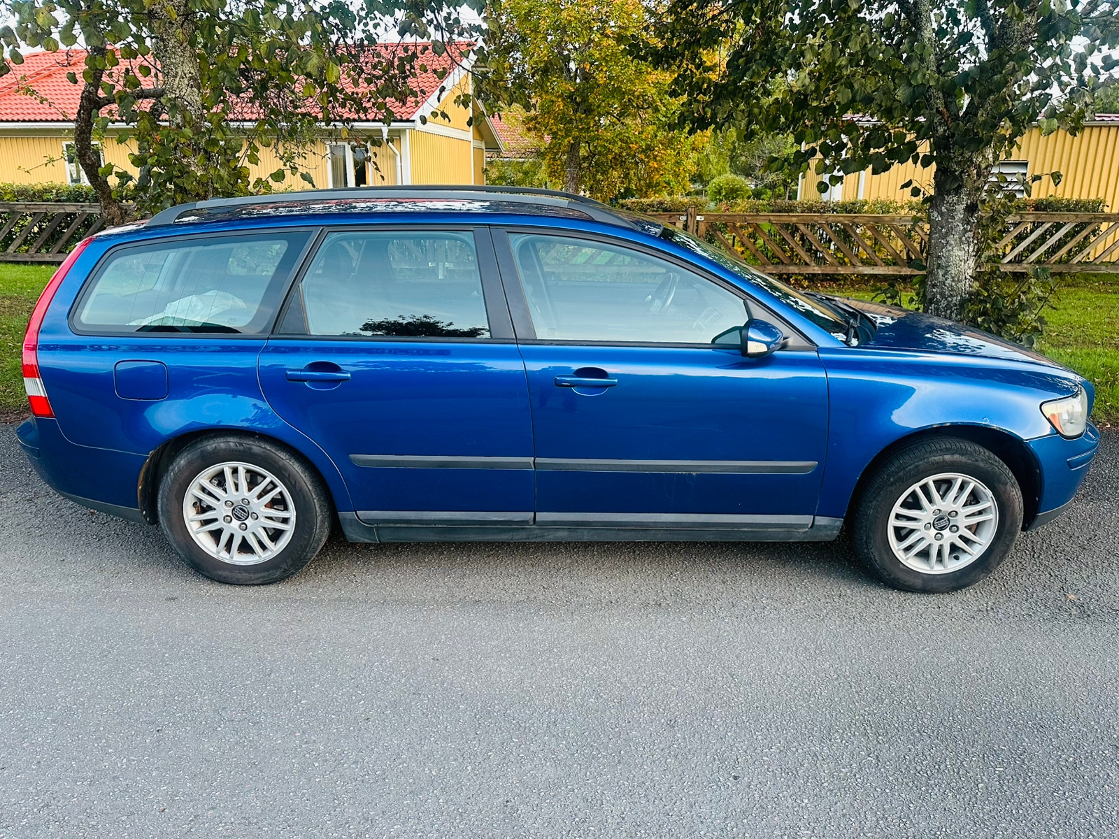 Volvo V50 1.6 NYBESIKTAD 2006, bild 3/7
