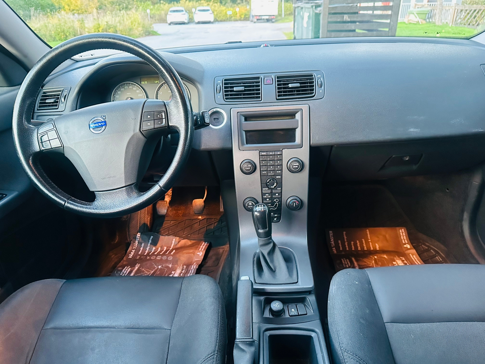 Volvo V50 1.6 NYBESIKTAD 2006, bild 7/7