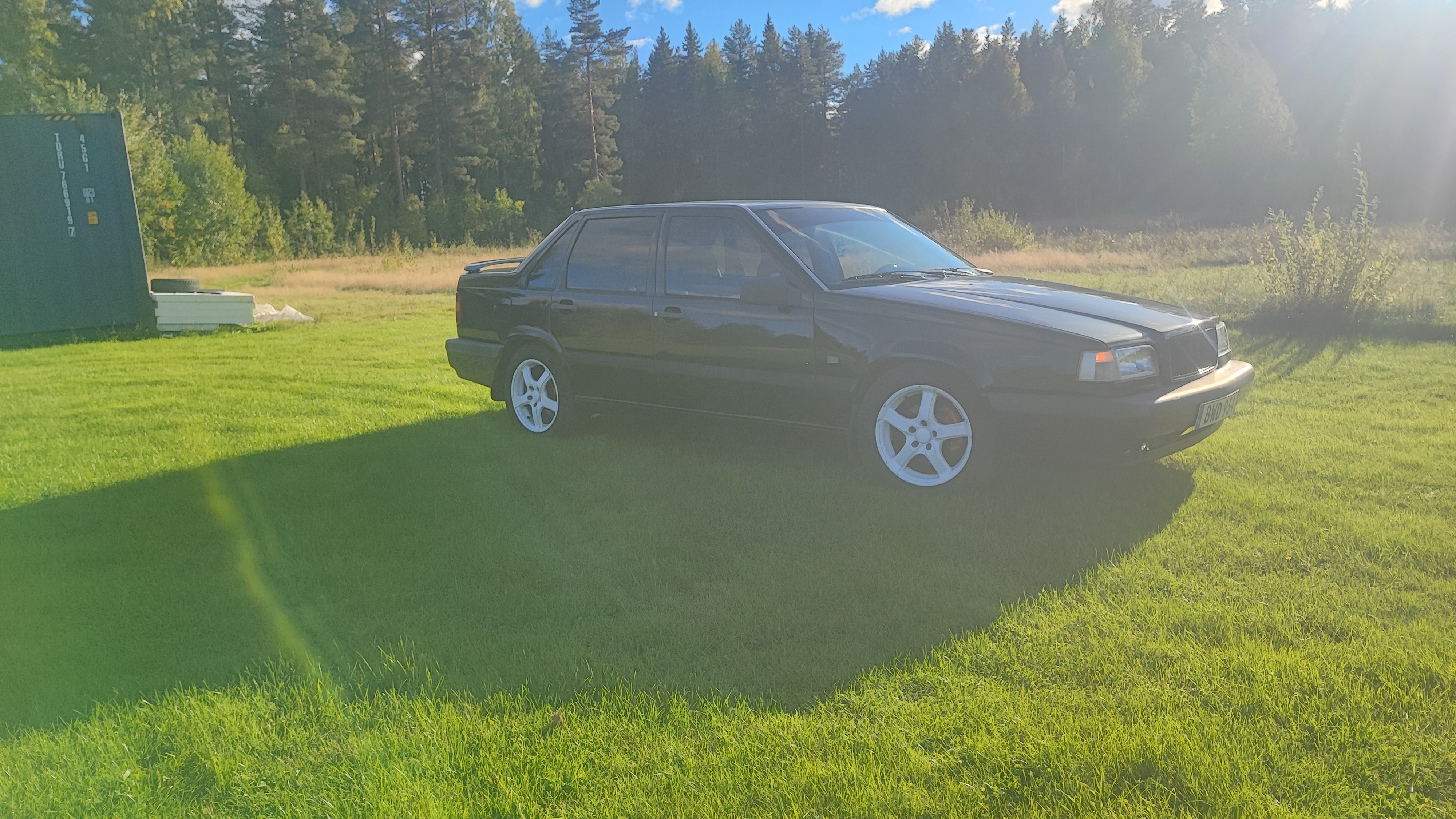 Volvo 850 2.0 20V Automatisk 1994, bild 6/7