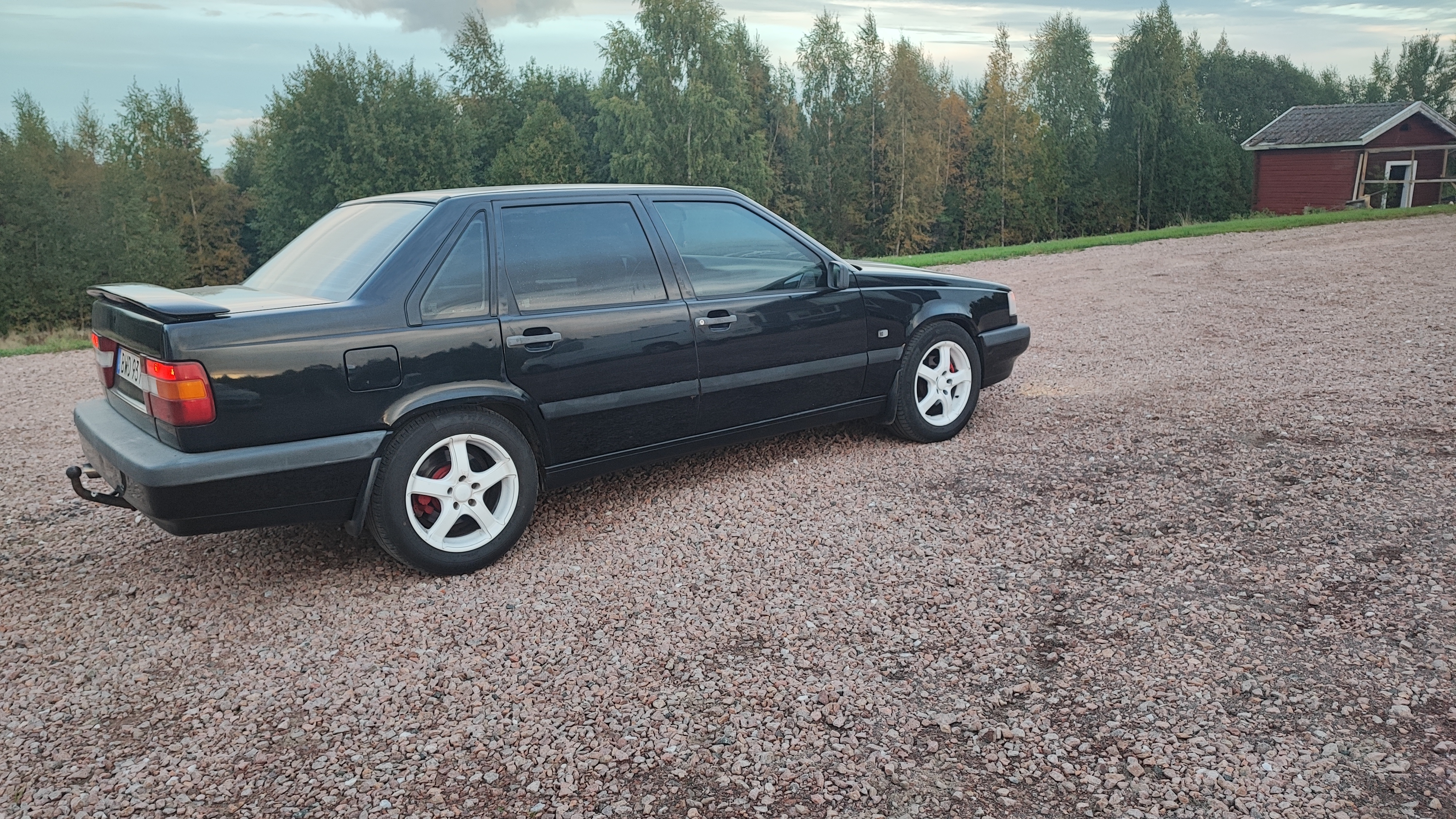 Volvo 850
