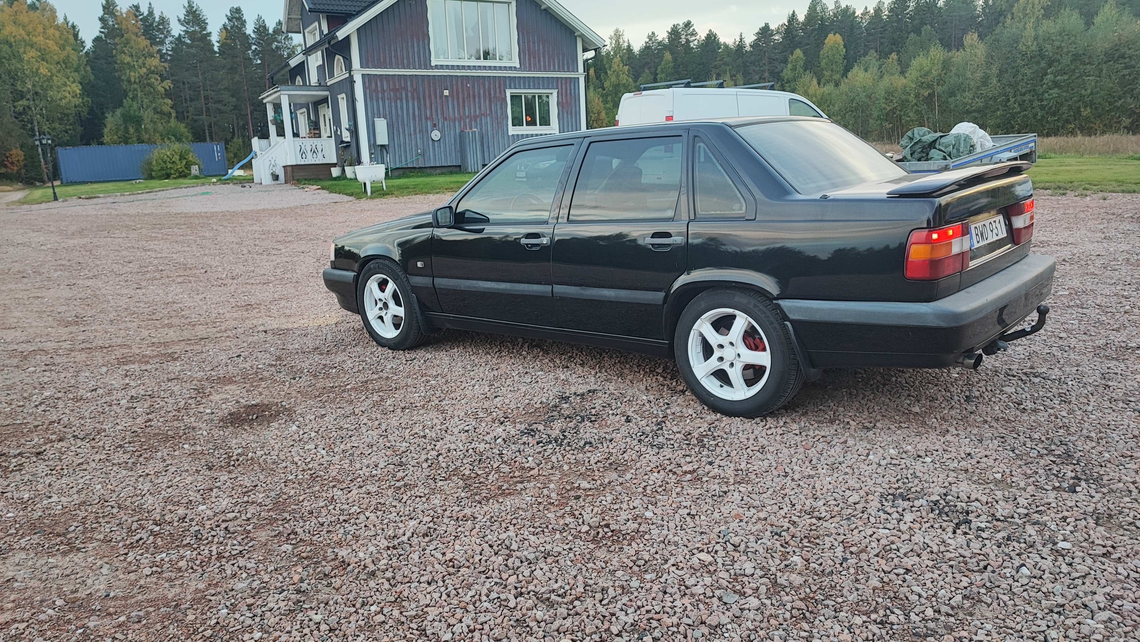 Volvo 850 2.0 20V Automatisk 1994, bild 4/7