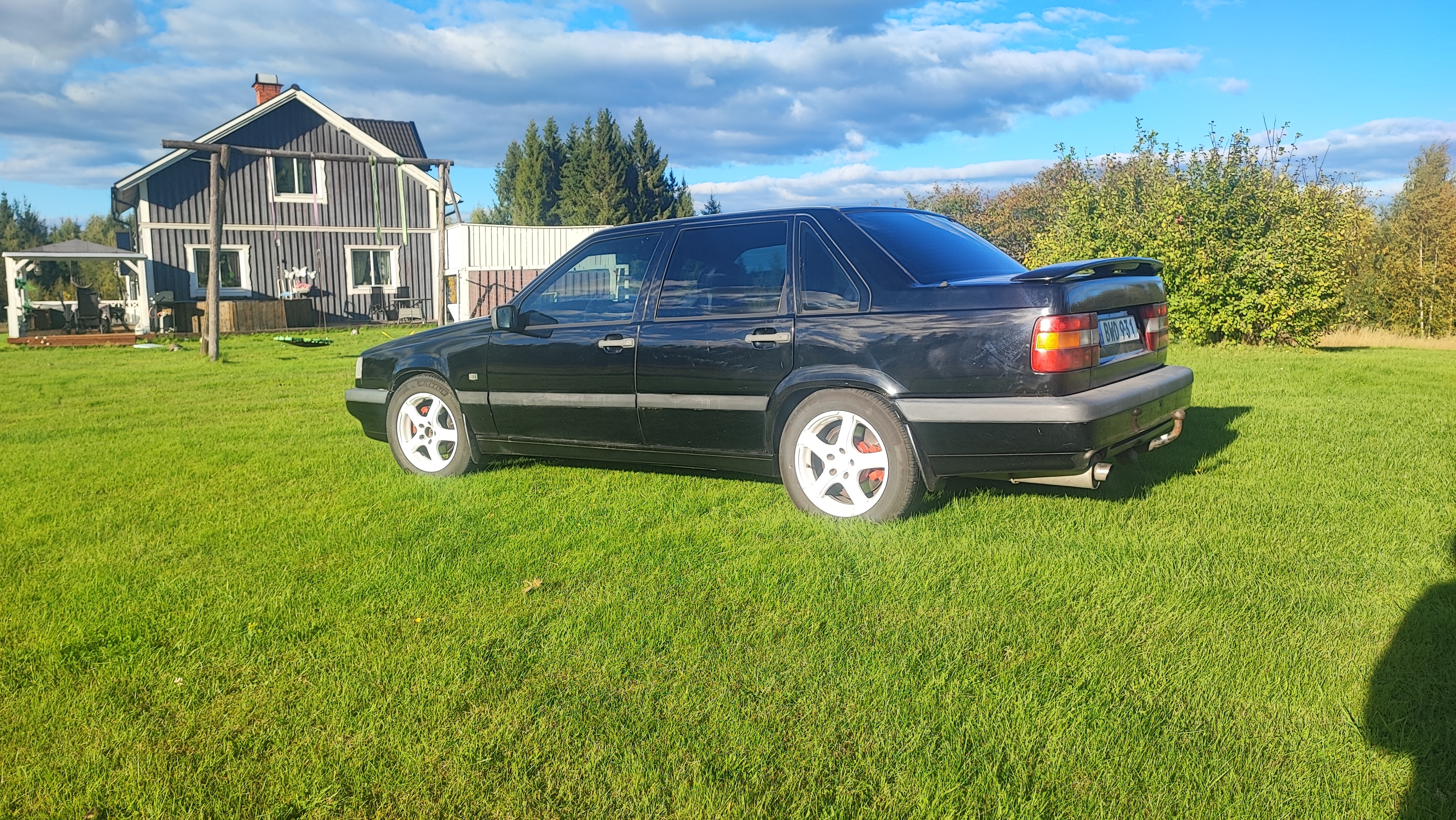 Volvo 850 2.0 20V Automatisk 1994, bild 7/7