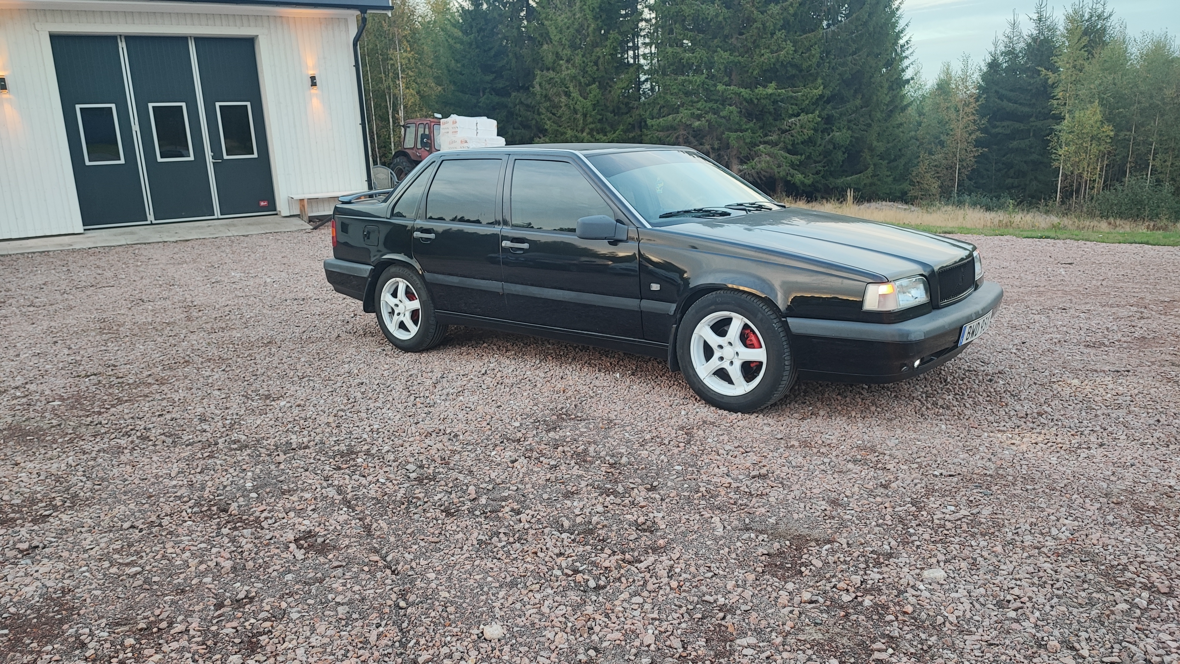 Volvo 850 2.0 20V Automatisk 1994, bild 2/7