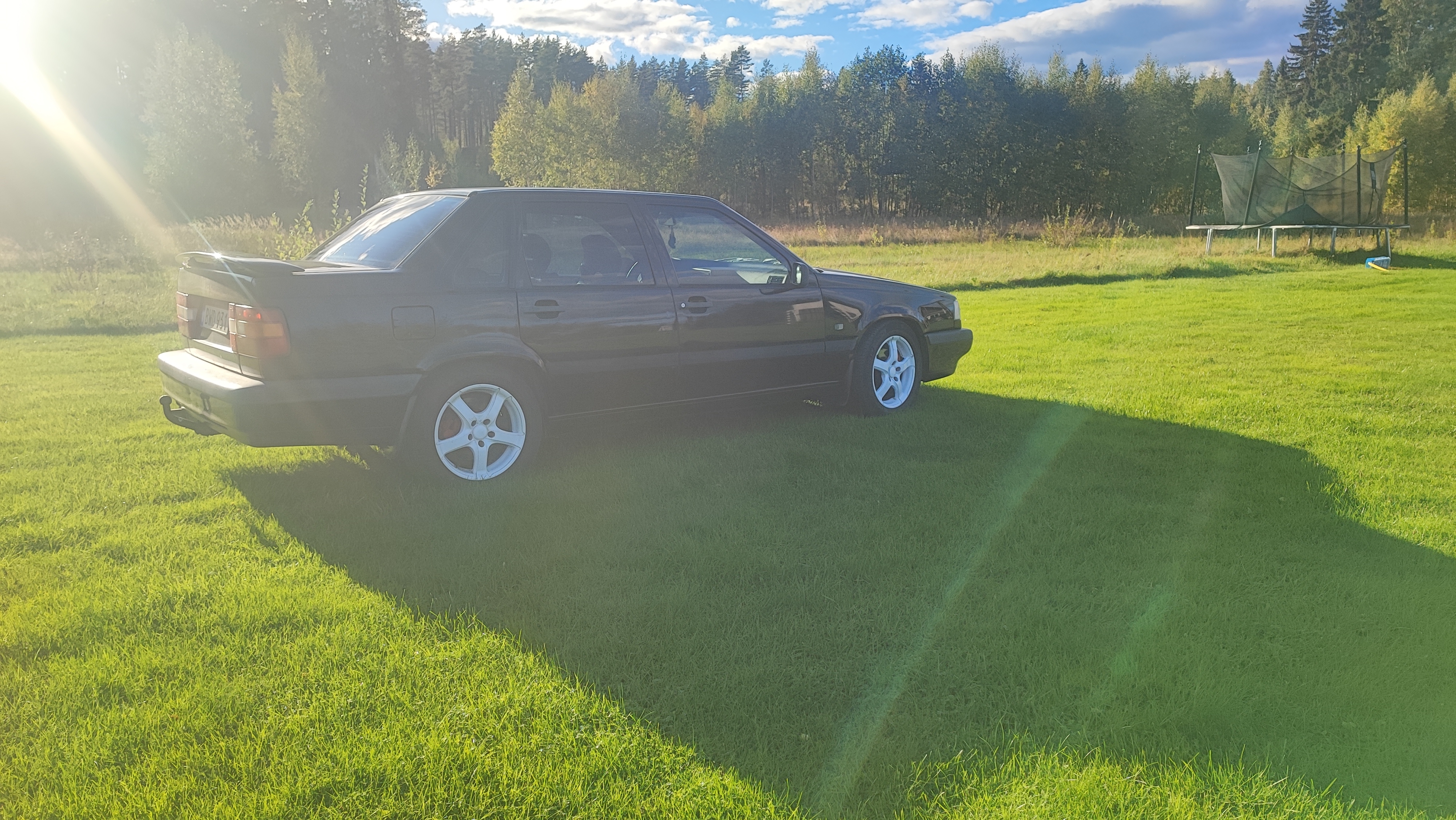 Volvo 850 2.0 20V Automatisk 1994, bild 5/7