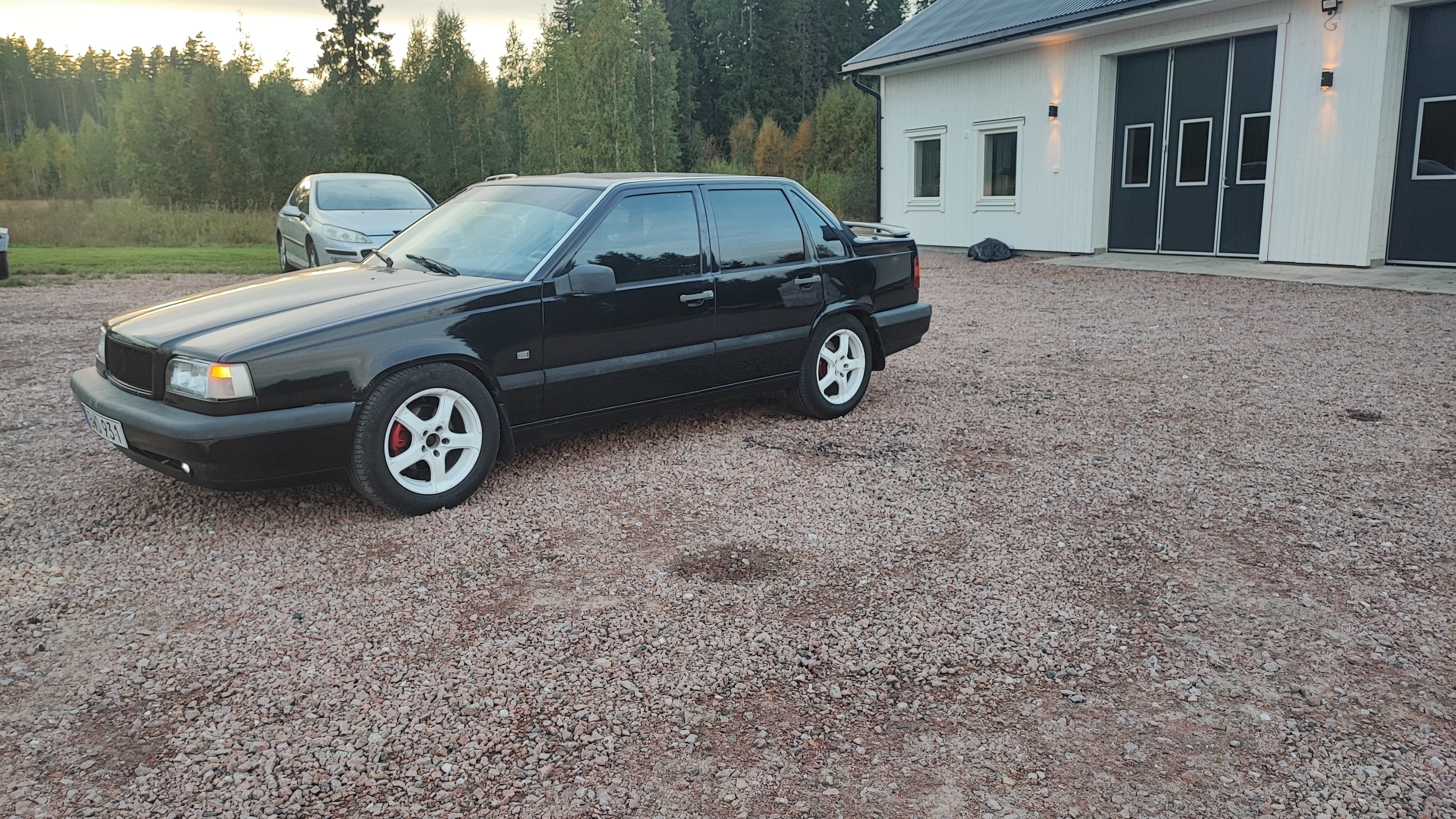 Volvo 850 2.0 20V Automatisk 1994, bild 3/7