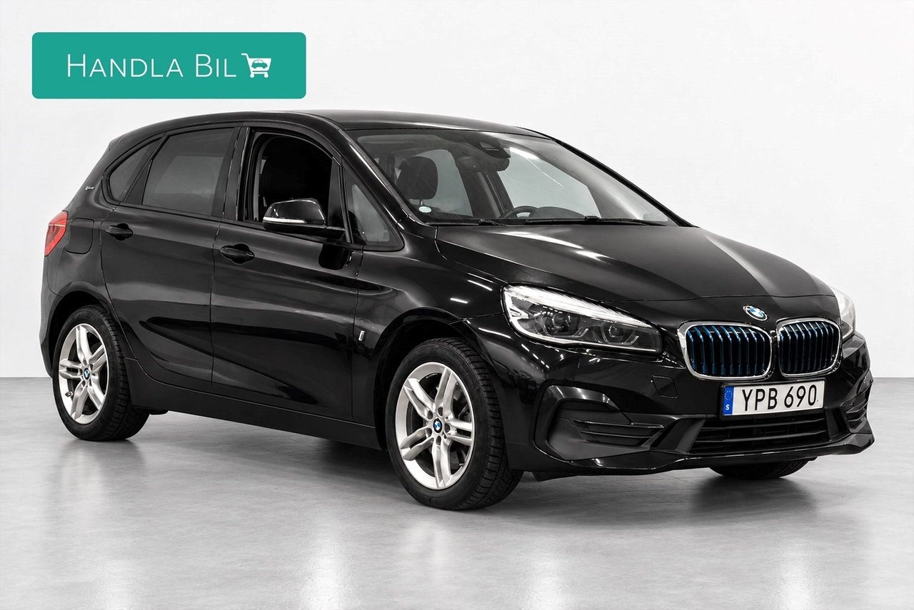 BMW 225 xe Active Tourer Sport line 2019, kuva 4/10