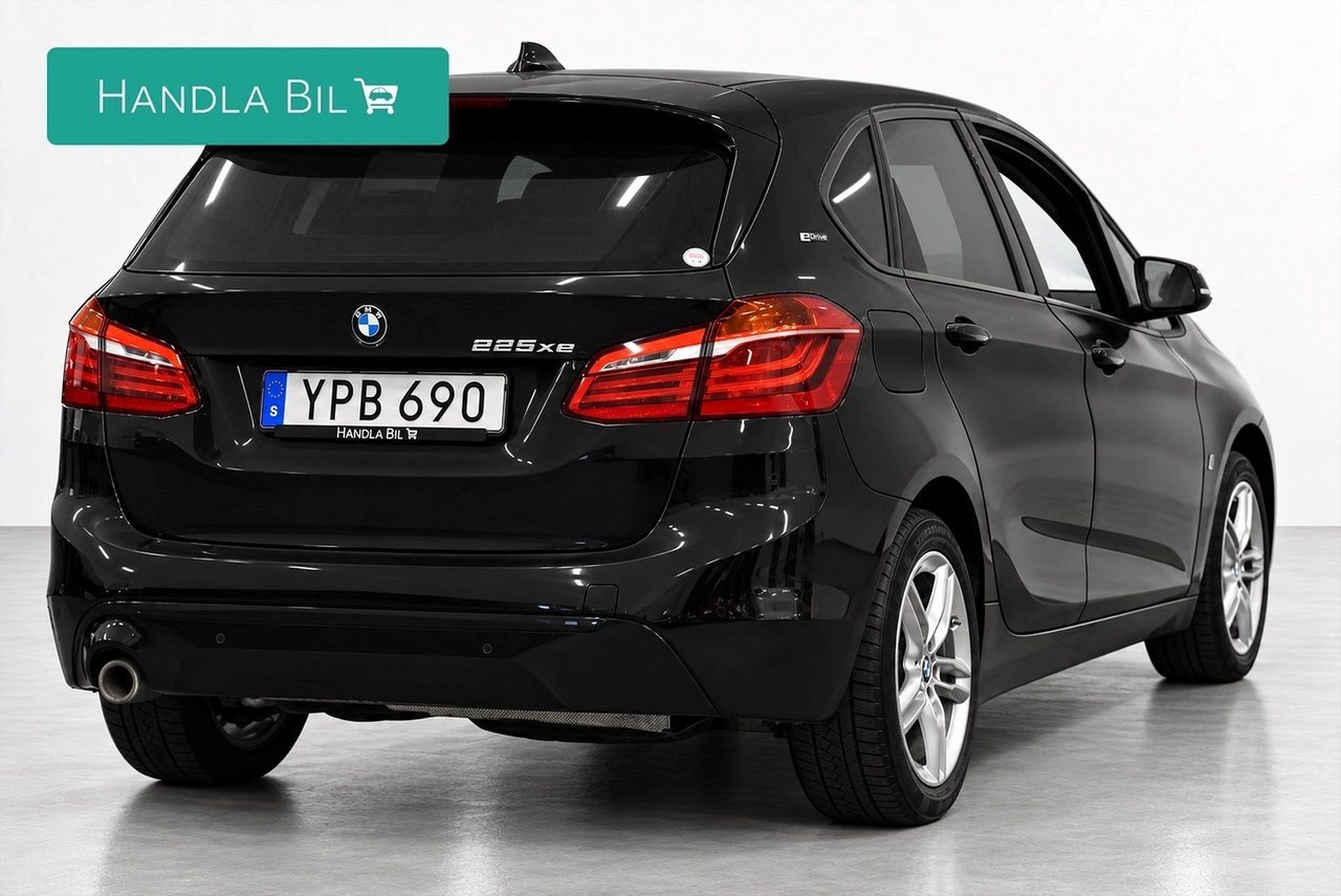 BMW 225 xe Active Tourer Sport line 2019, kuva 5/10