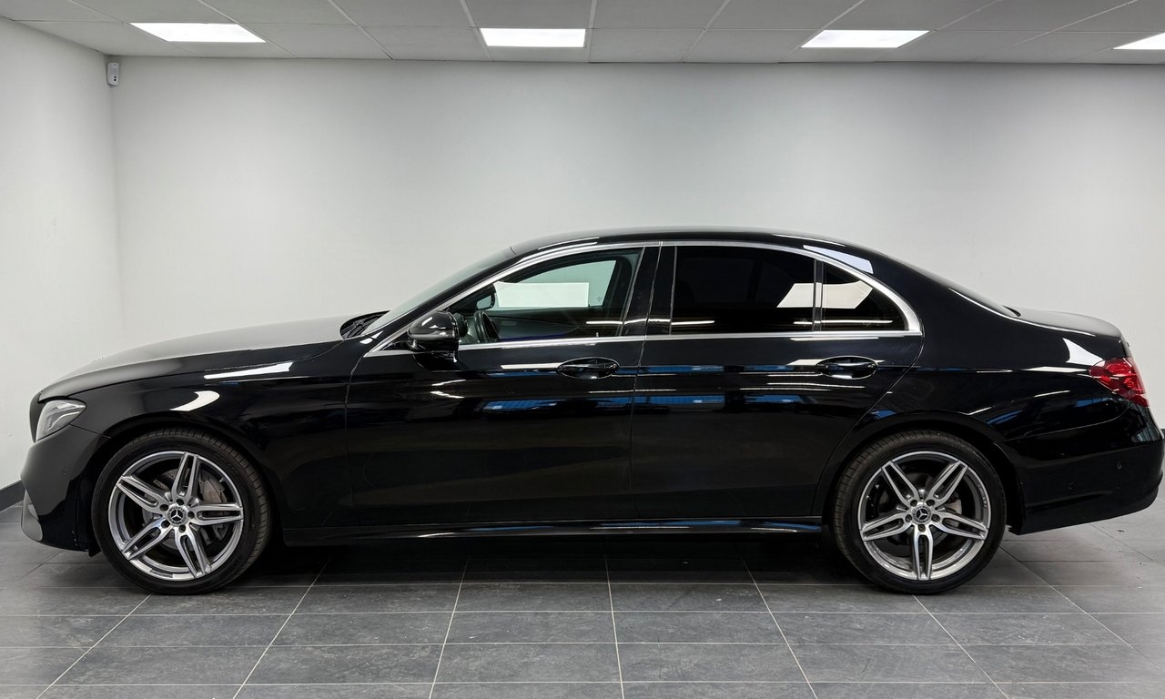 Mercedes-Benz E 2018, bild 3/10