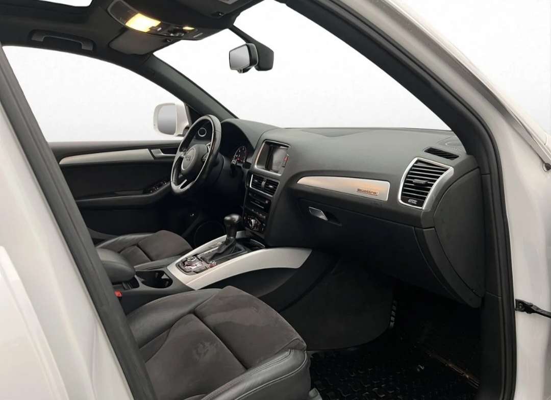 Audi Q5 2015, bild 7/10