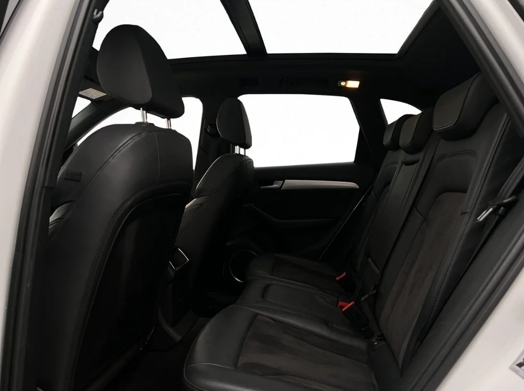 Audi Q5 2015, bild 5/10