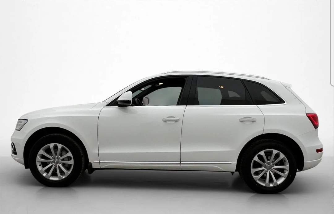 Audi Q5 2015, bild 3/10