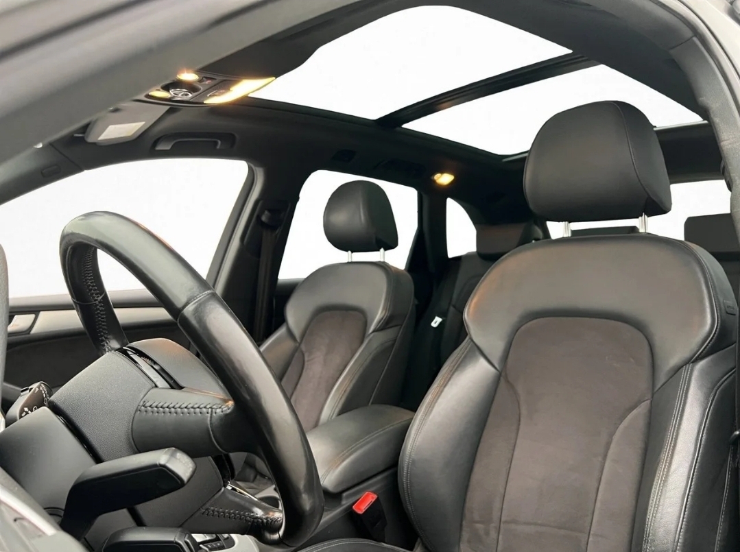 Audi Q5 2015, bild 4/10