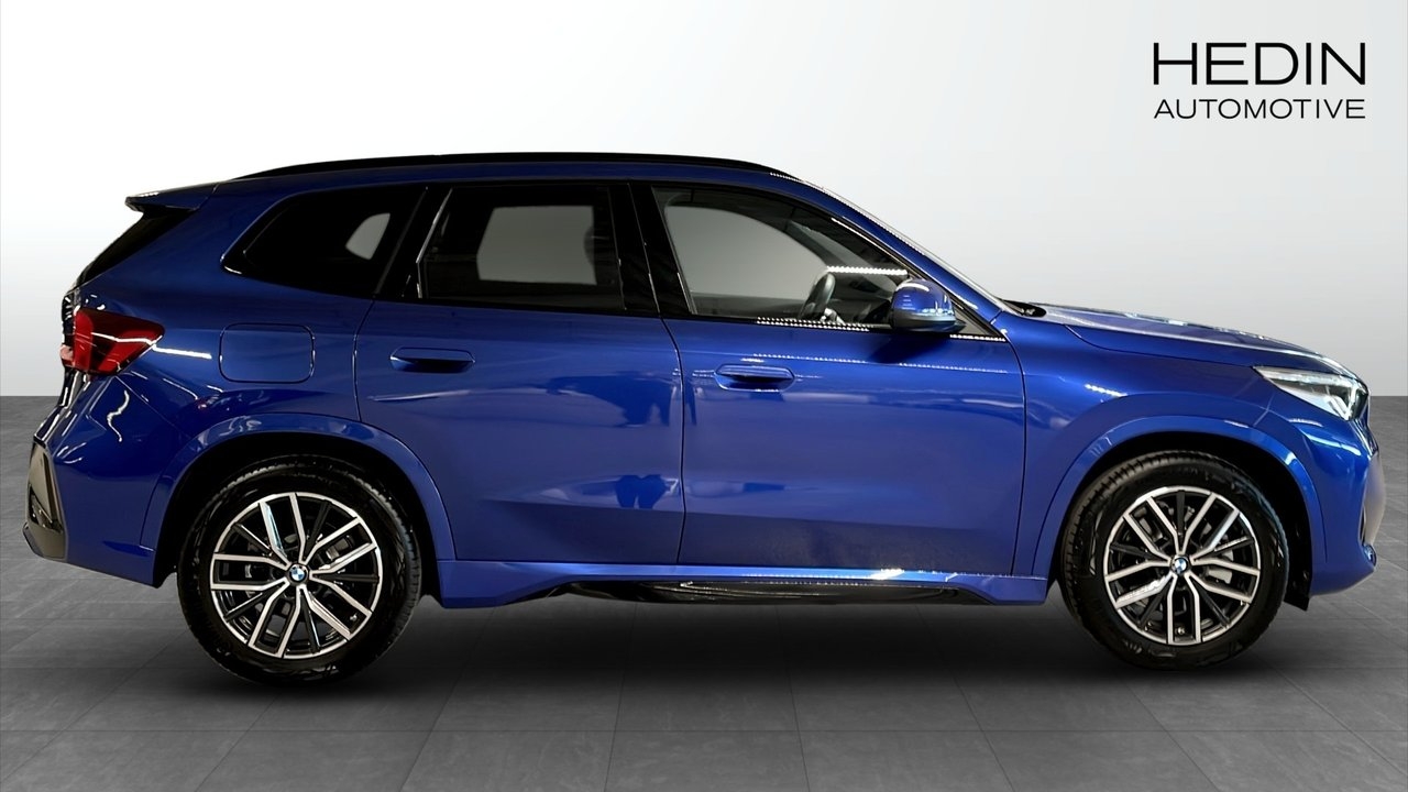 BMW X1 2026, bild 6/9