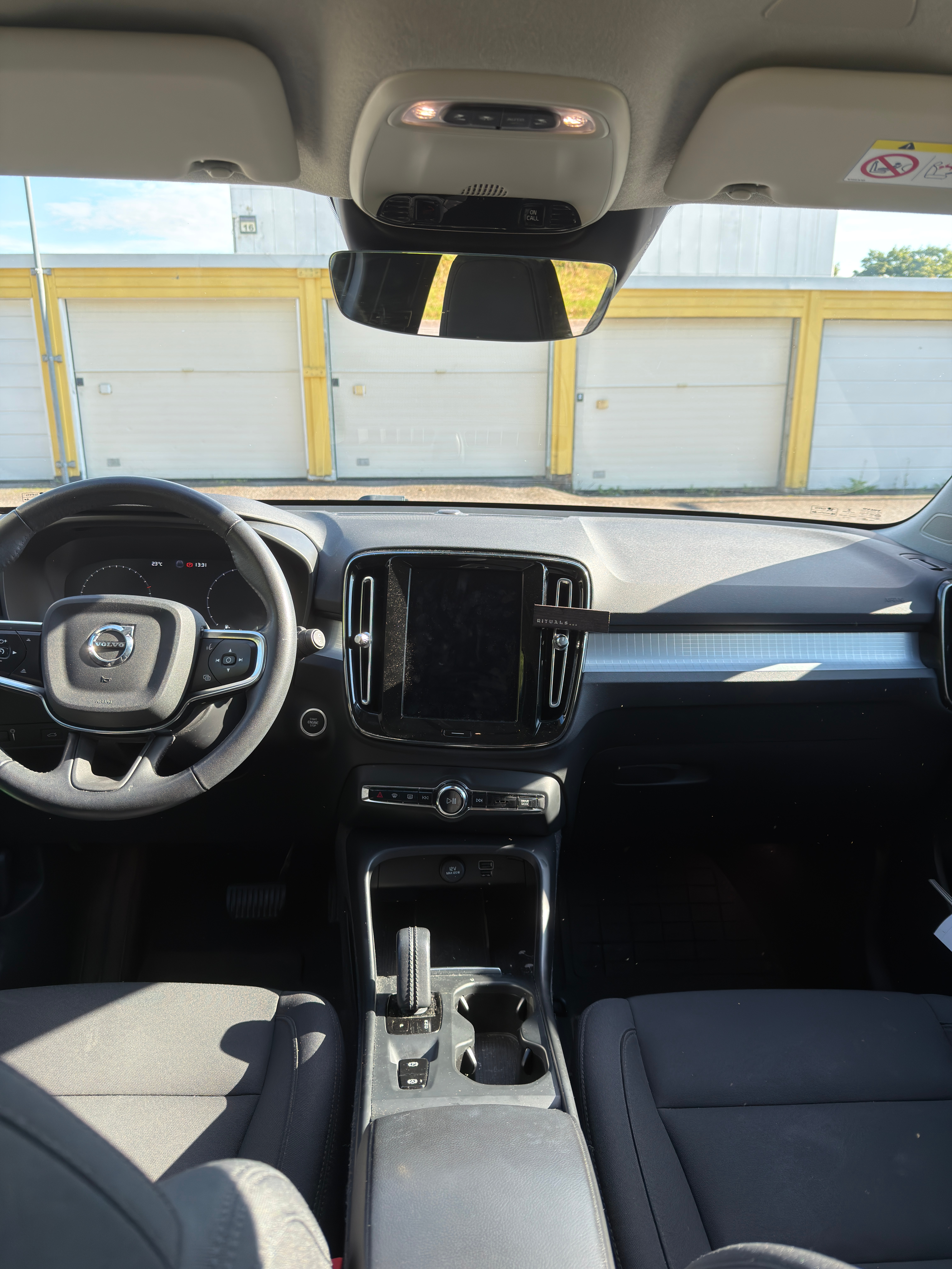 Volvo XC40 T2 Geartronic 2021, bild 7/10