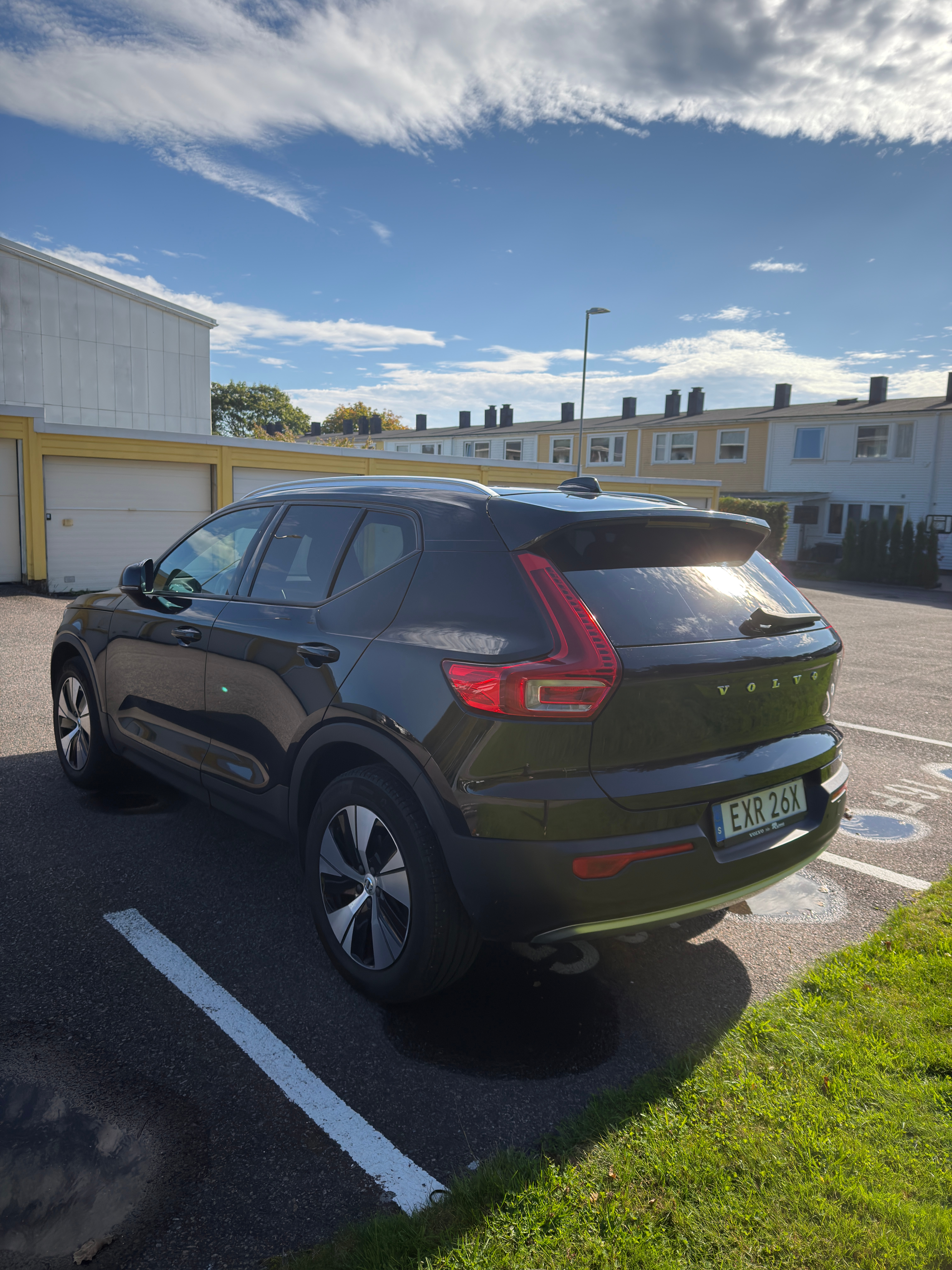 Volvo XC40 T2 Geartronic 2021, bild 6/10