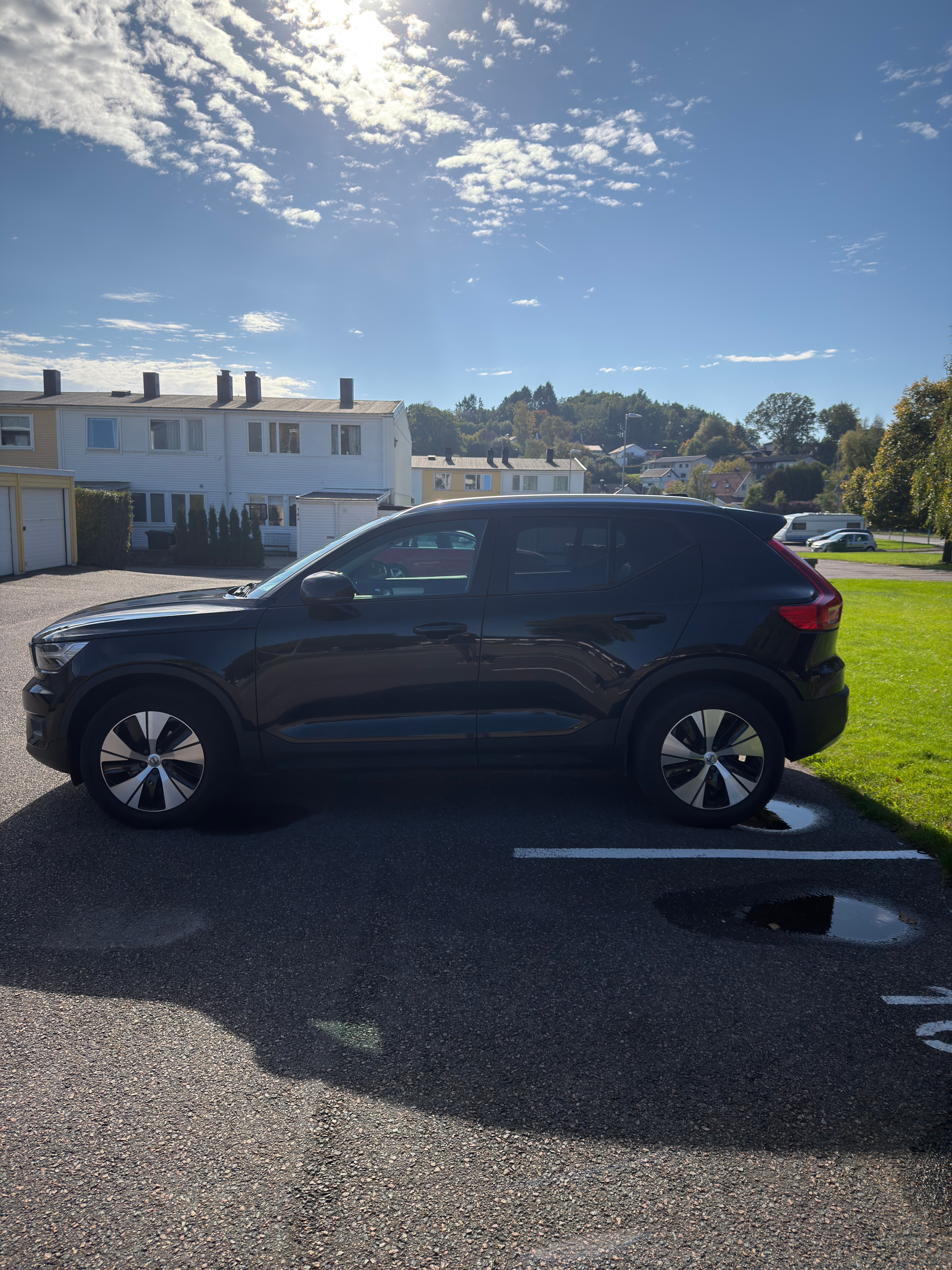 Volvo XC40 T2 Geartronic 2021, bild 3/10