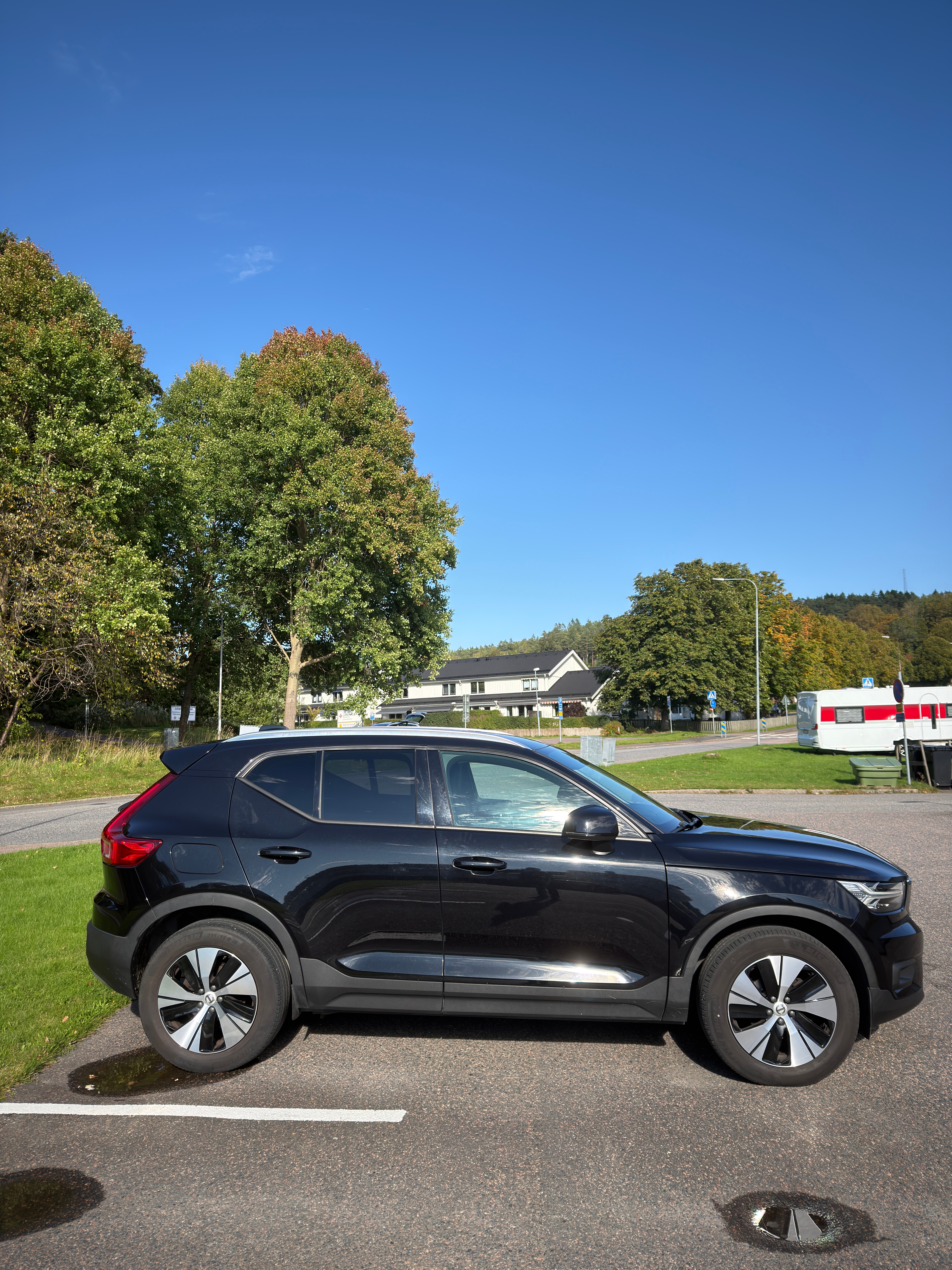 Volvo XC40 T2 Geartronic 2021, bild 2/10