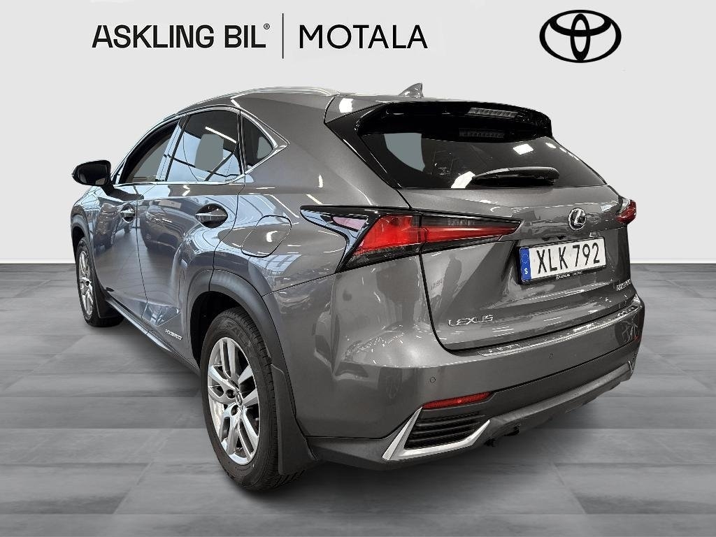 Lexus NX 2018, bild 3/10