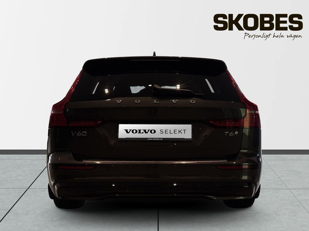 Volvo V60 T6 Plus Dark Nordic Edition 2025, bild 7/10