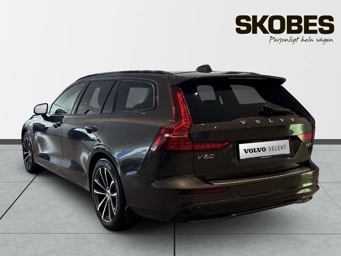 Volvo V60 T6 Plus Dark Nordic Edition 2025, bild 6/10