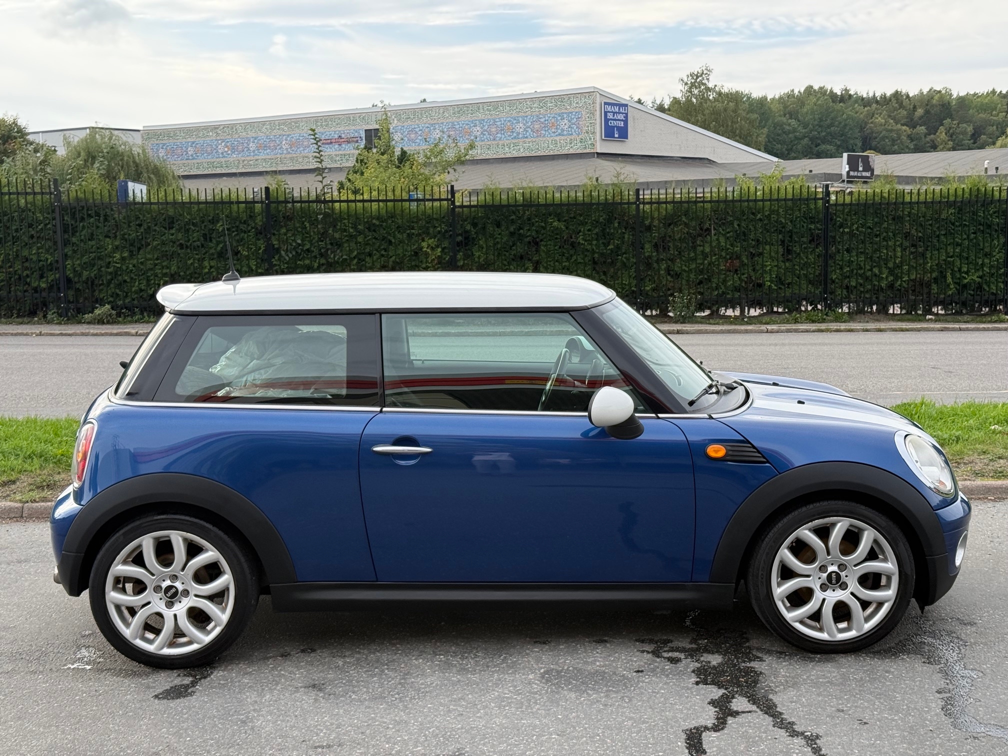 MINI Cooper 2008, bild 2/10