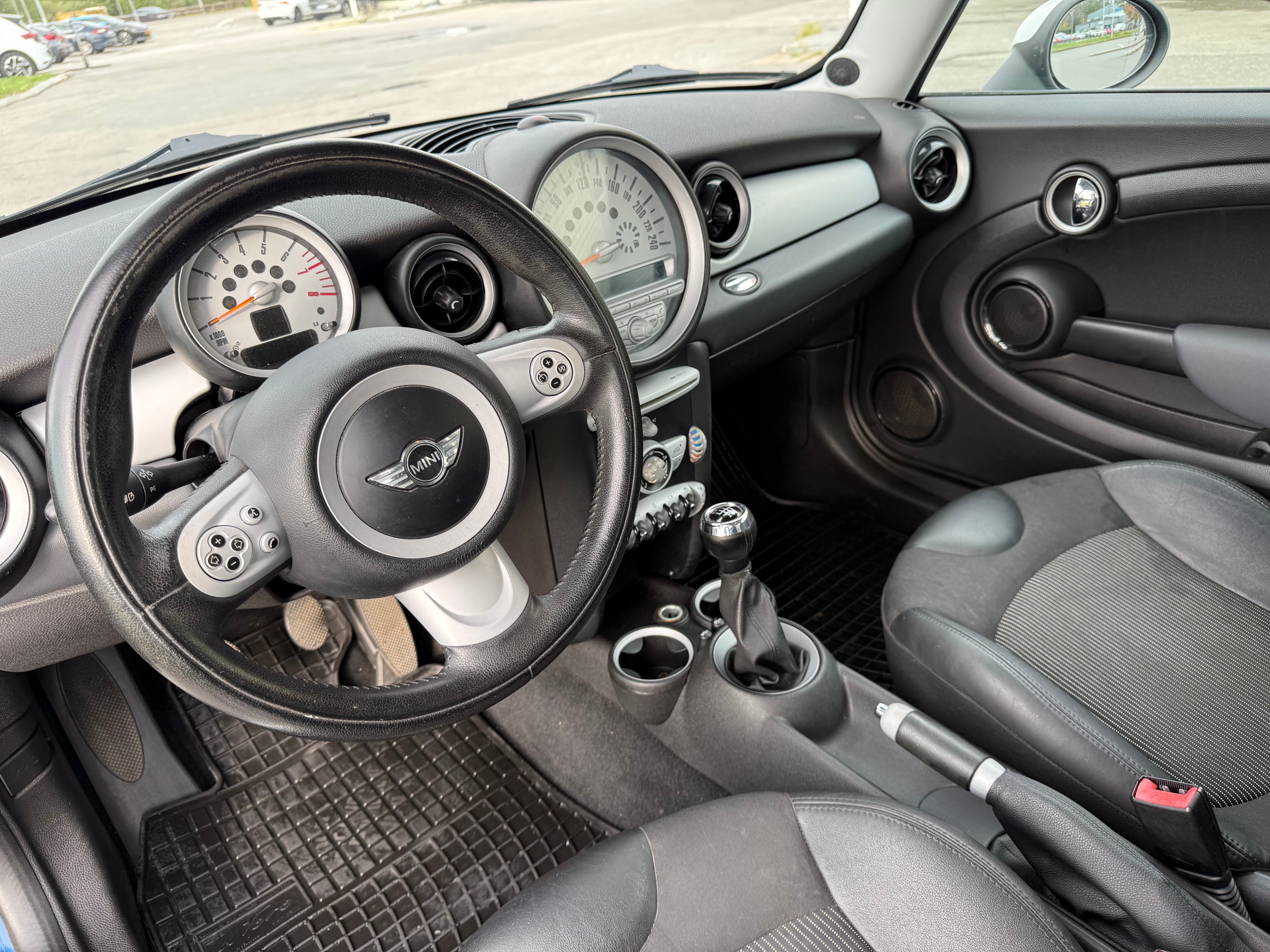 MINI Cooper 2008, bild 5/10