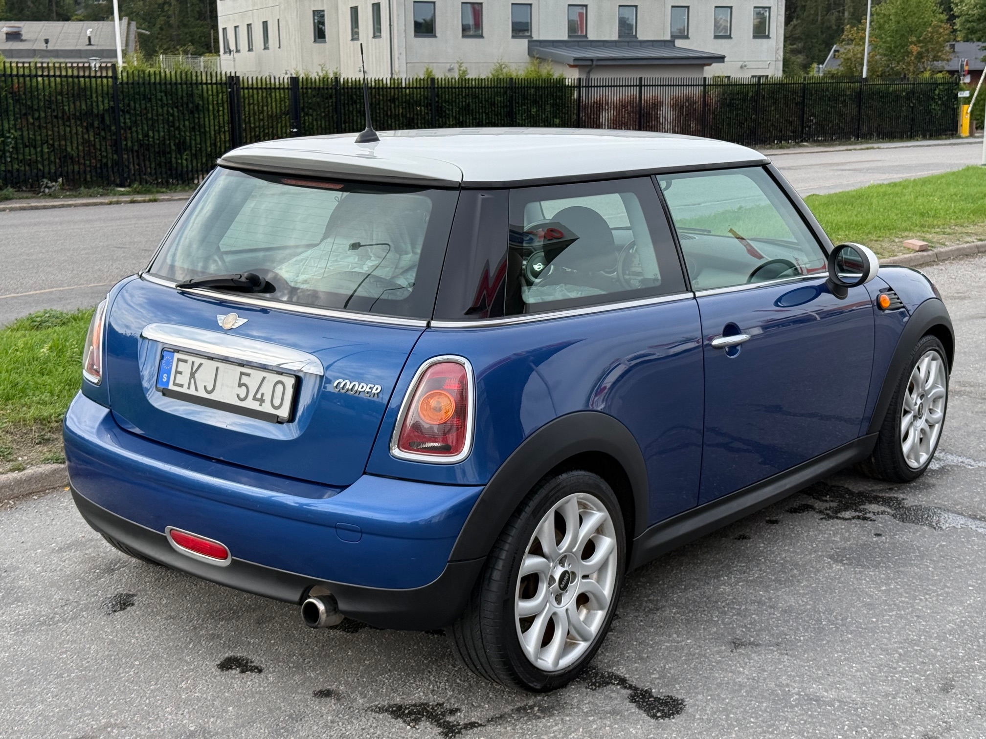 MINI Cooper 2008, bild 3/10