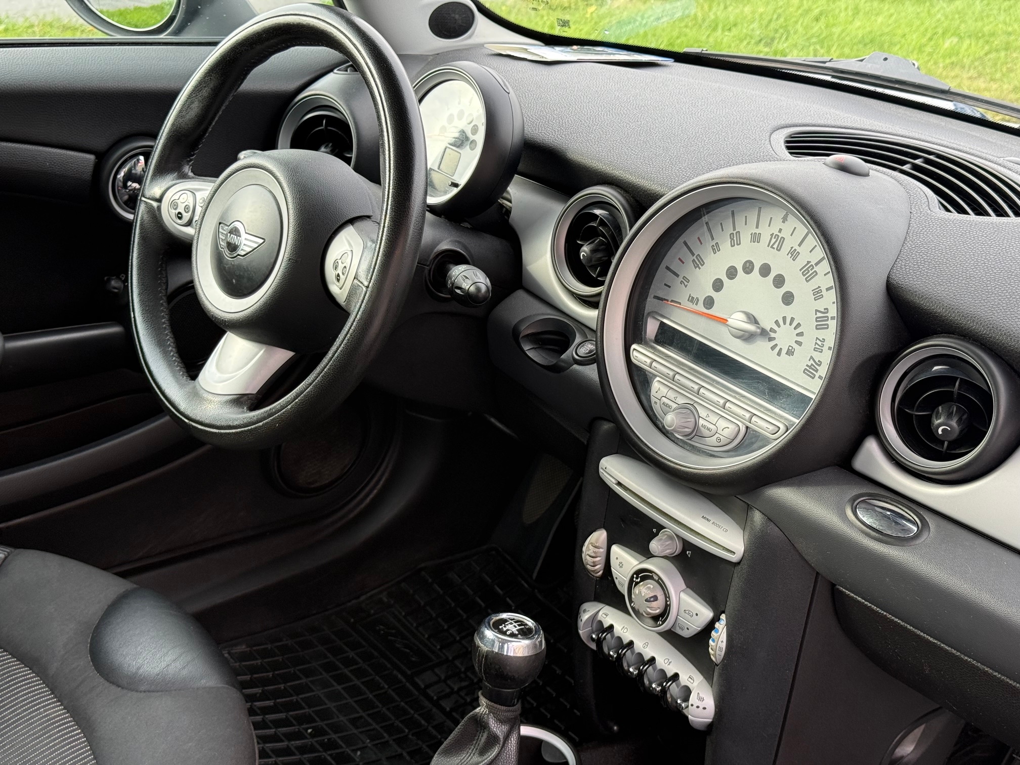 MINI Cooper 2008, bild 7/10