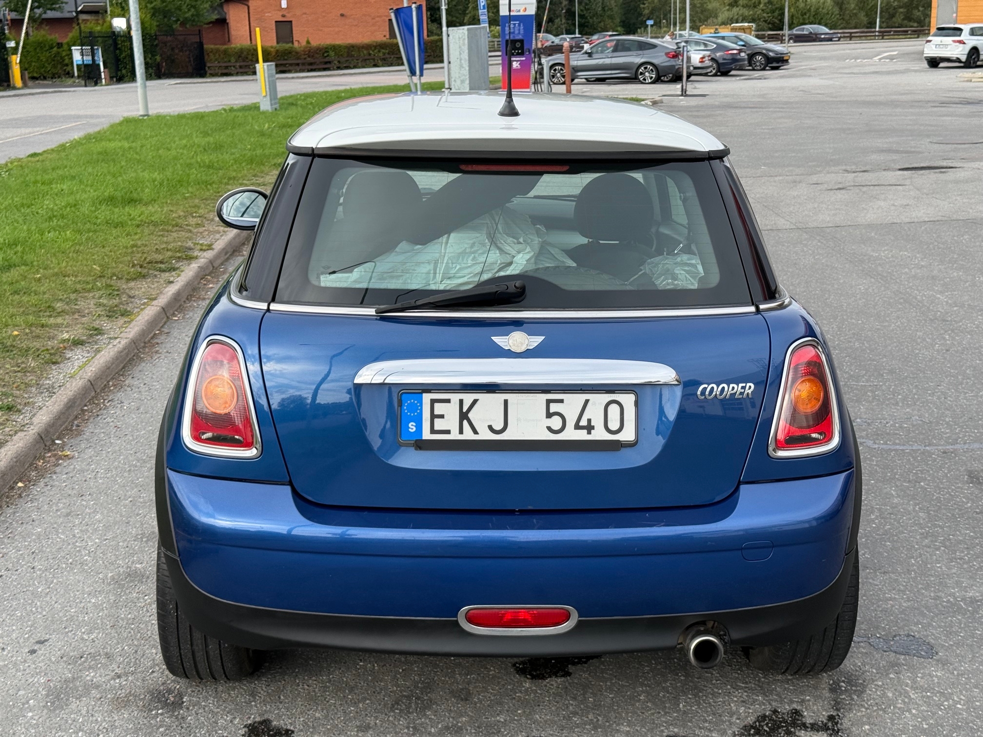 MINI Cooper 2008, bild 4/10
