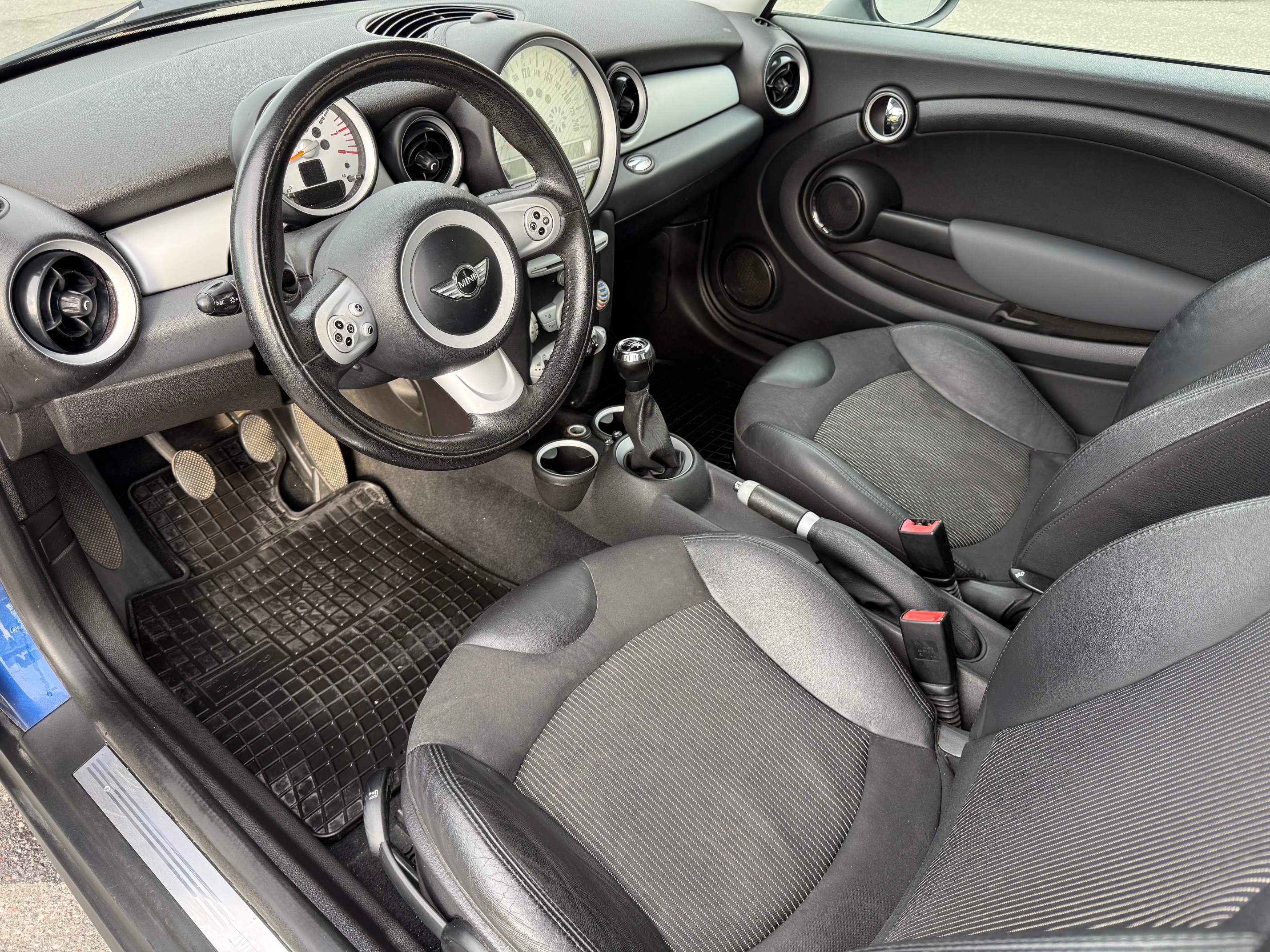 MINI Cooper 2008, bild 6/10