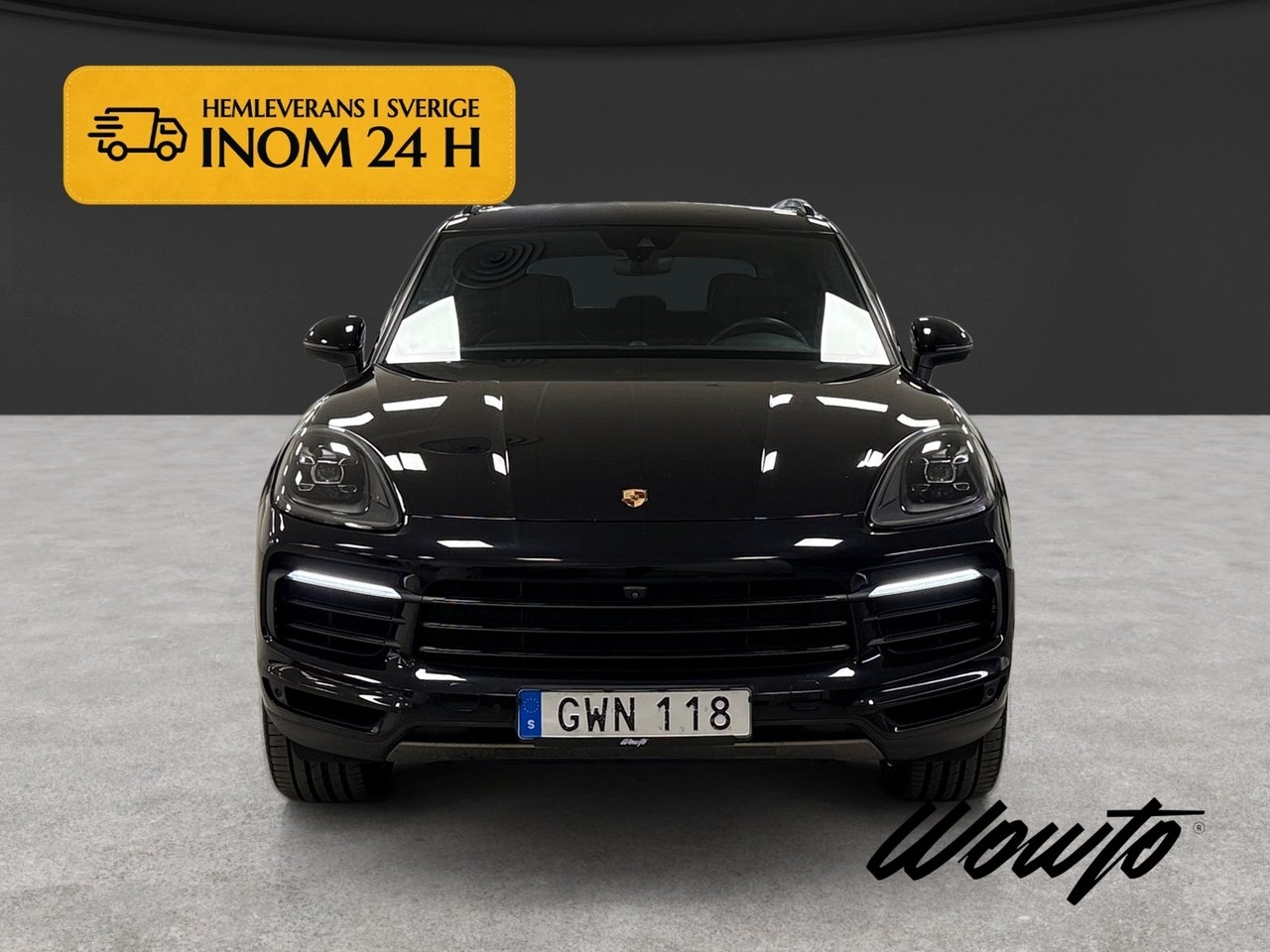Porsche Cayenne E-Hybrid 462HK 2019, bild 2/10
