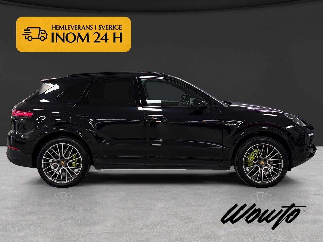 Porsche Cayenne E-Hybrid 462HK 2019, bild 3/10