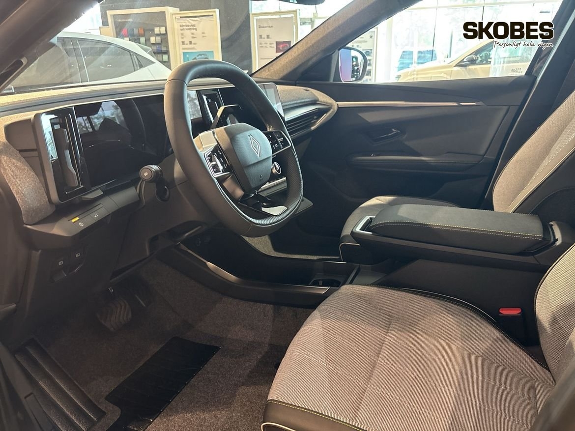 Renault Scenic 2027, bild 7/10