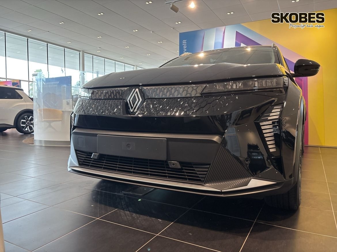 Renault Scenic 2027, bild 2/10