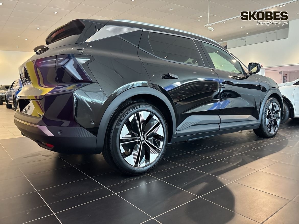 Renault Scenic 2027, bild 6/10