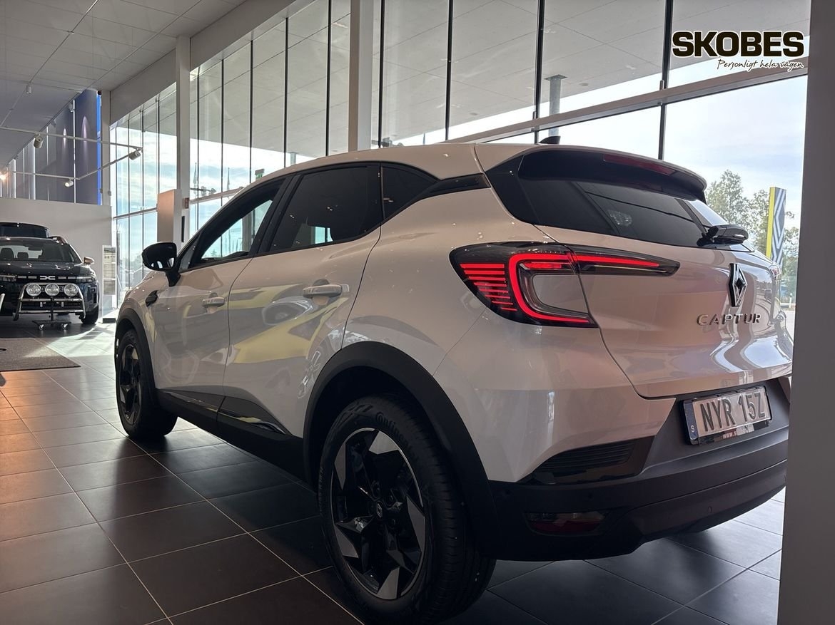 Renault Captur 2026, bild 4/10