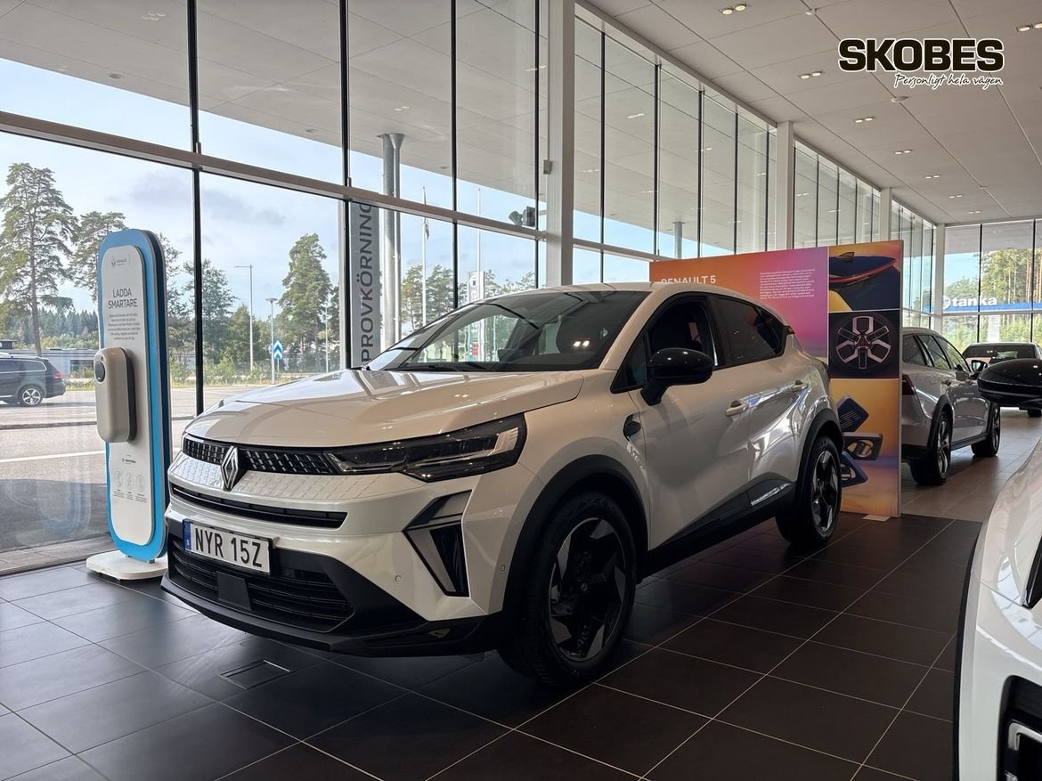 Renault Captur 2026, bild 3/10