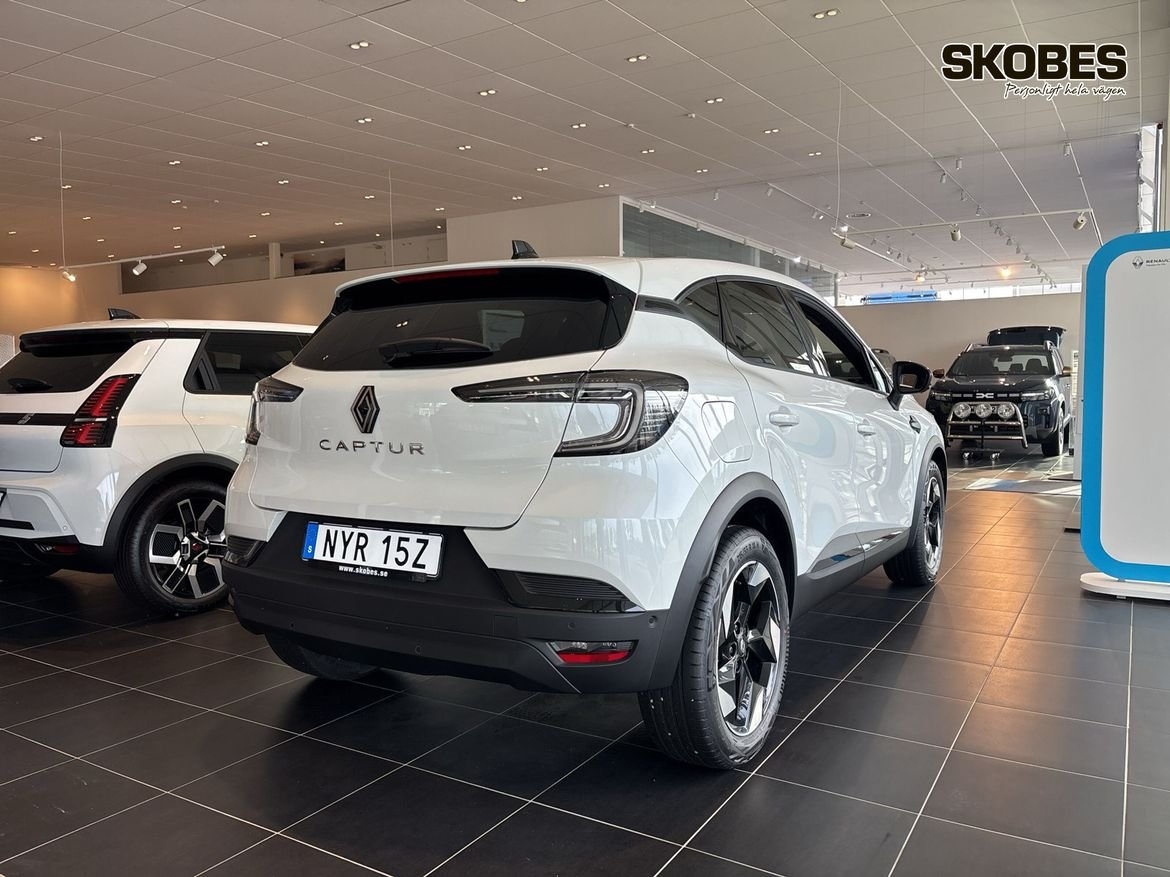 Renault Captur 2026, bild 6/10