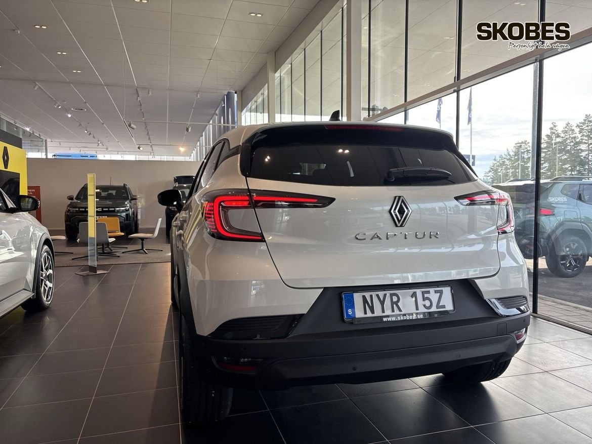 Renault Captur 2026, bild 5/10