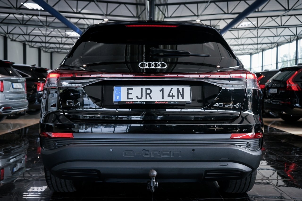 Audi Q4 e-tron Q4 40 e-tron Proline 2023, kuva 6/10