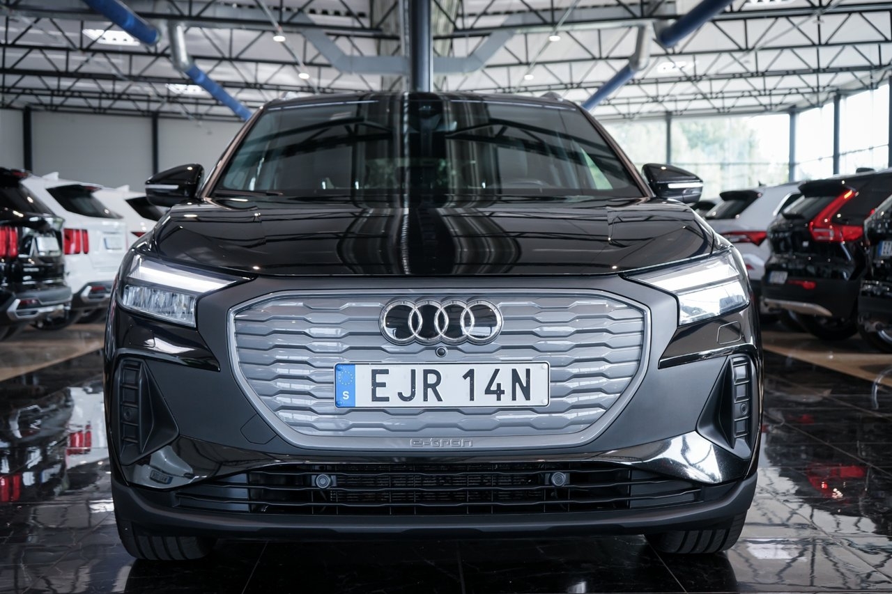 Audi Q4 e-tron Q4 40 e-tron Proline 2023, kuva 2/10