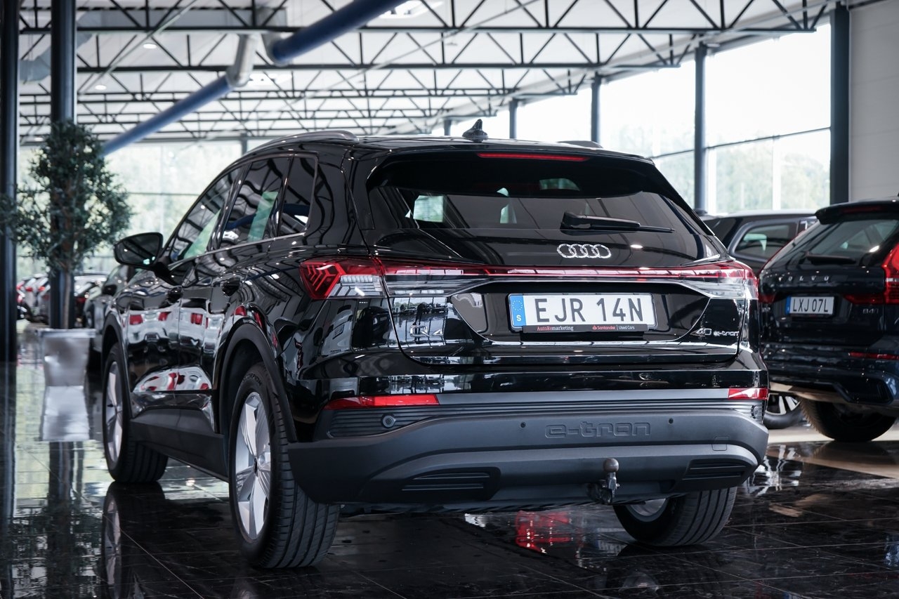 Audi Q4 e-tron Q4 40 e-tron Proline 2023, kuva 7/10