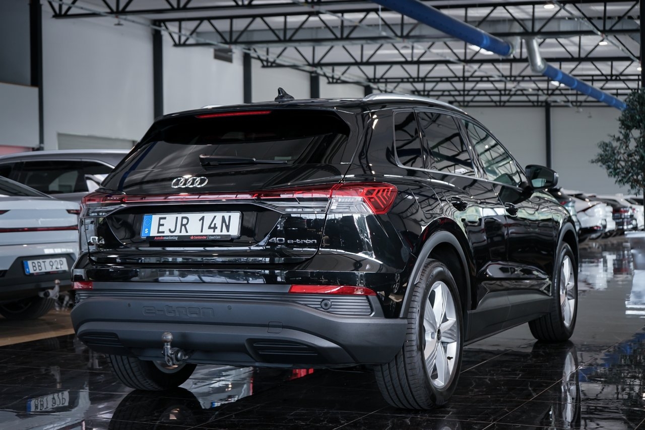 Audi Q4 e-tron Q4 40 e-tron Proline 2023, kuva 5/10
