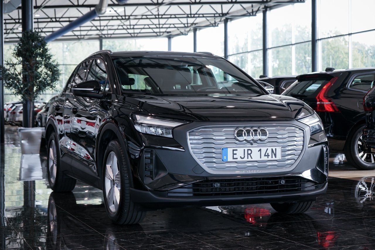 Audi Q4 e-tron Q4 40 e-tron Proline 2023, kuva 3/10