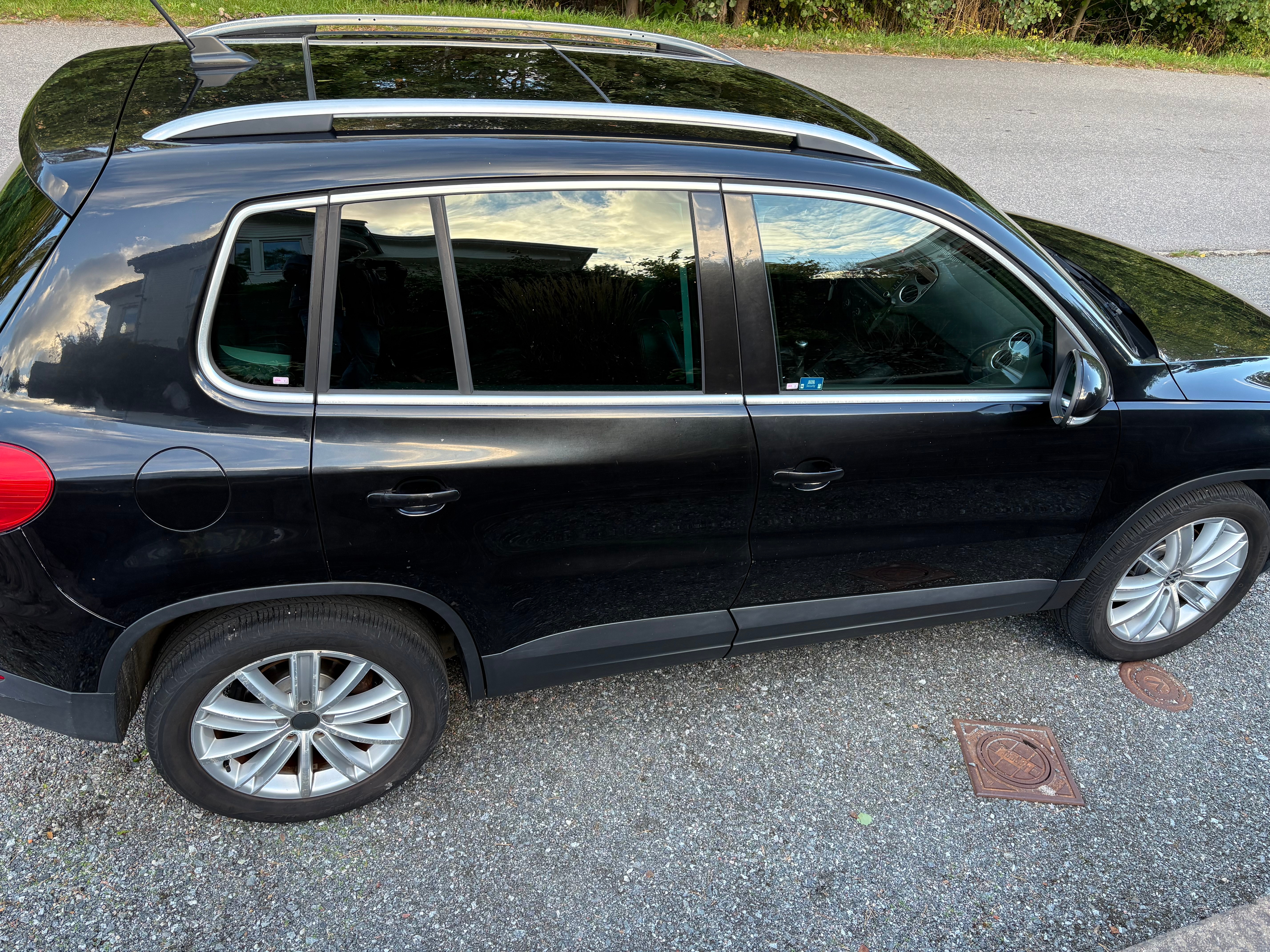Volkswagen Tiguan 2008, bild 7/7