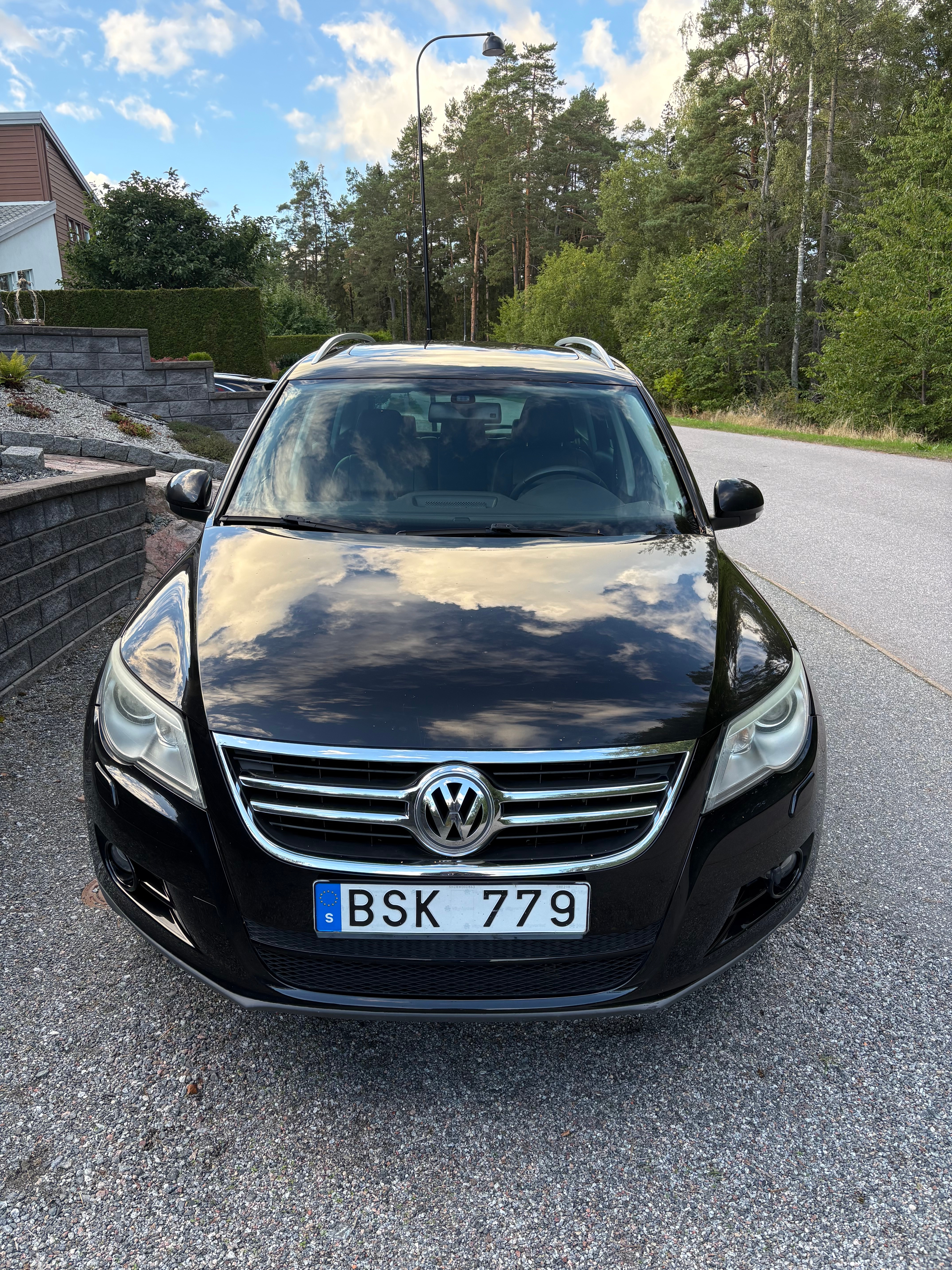 Volkswagen Tiguan 2008, bild 2/7