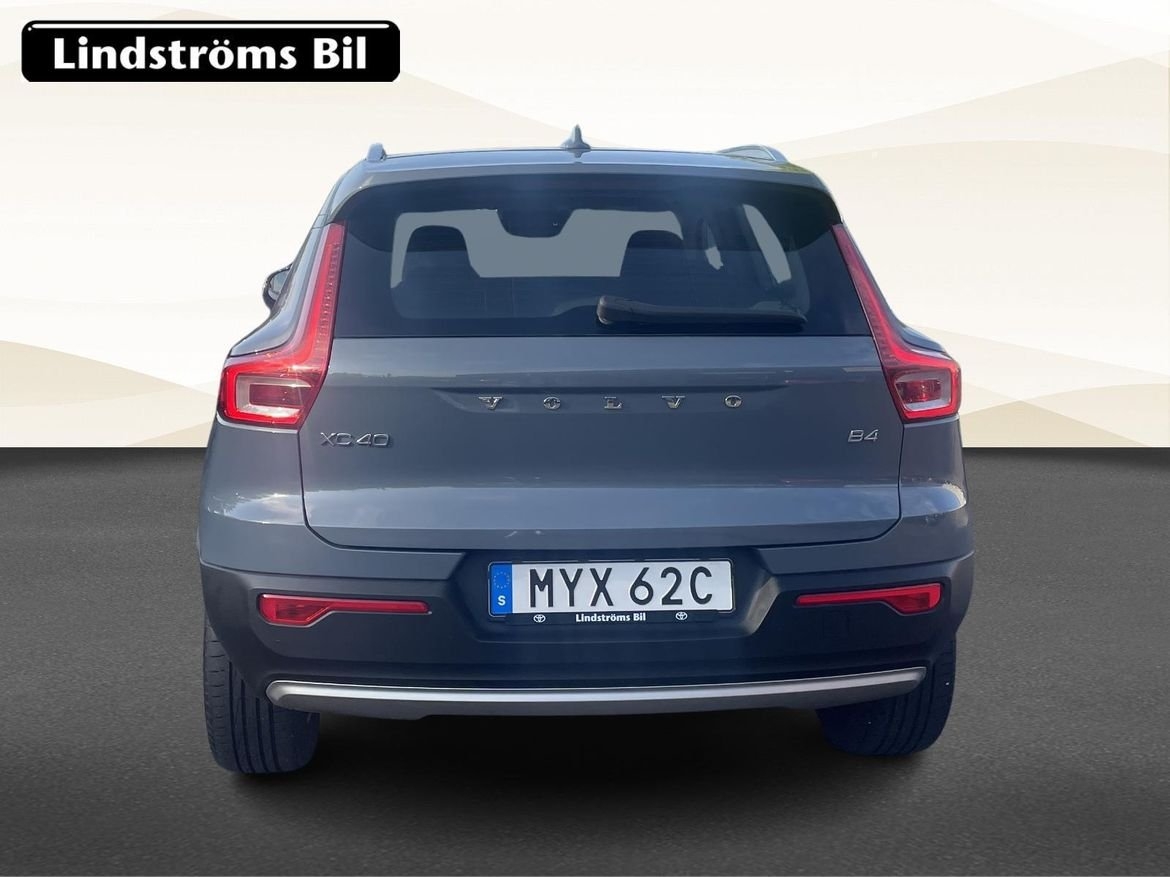 Volvo XC40 VINTERHJUL 2021, bild 7/10