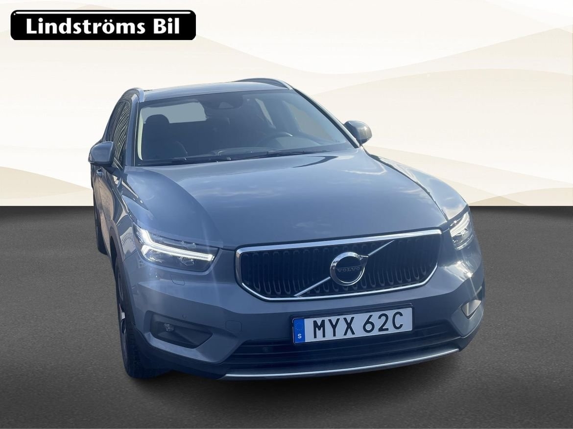 Volvo XC40 VINTERHJUL 2021, bild 3/10